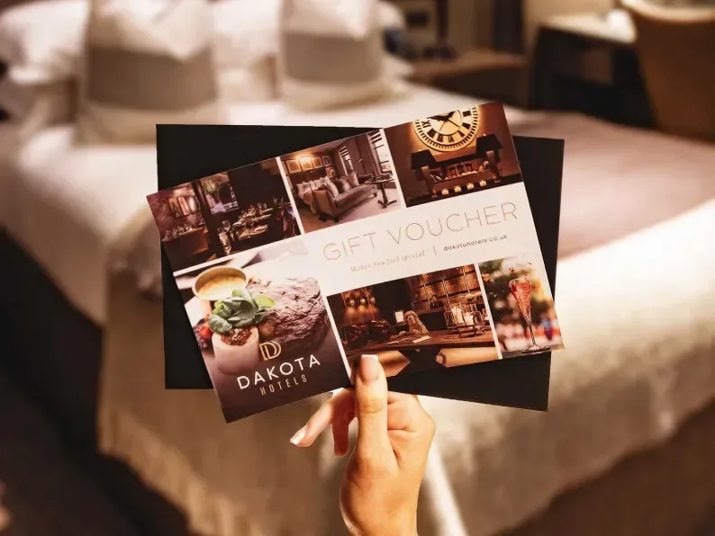 Gift Vouchers