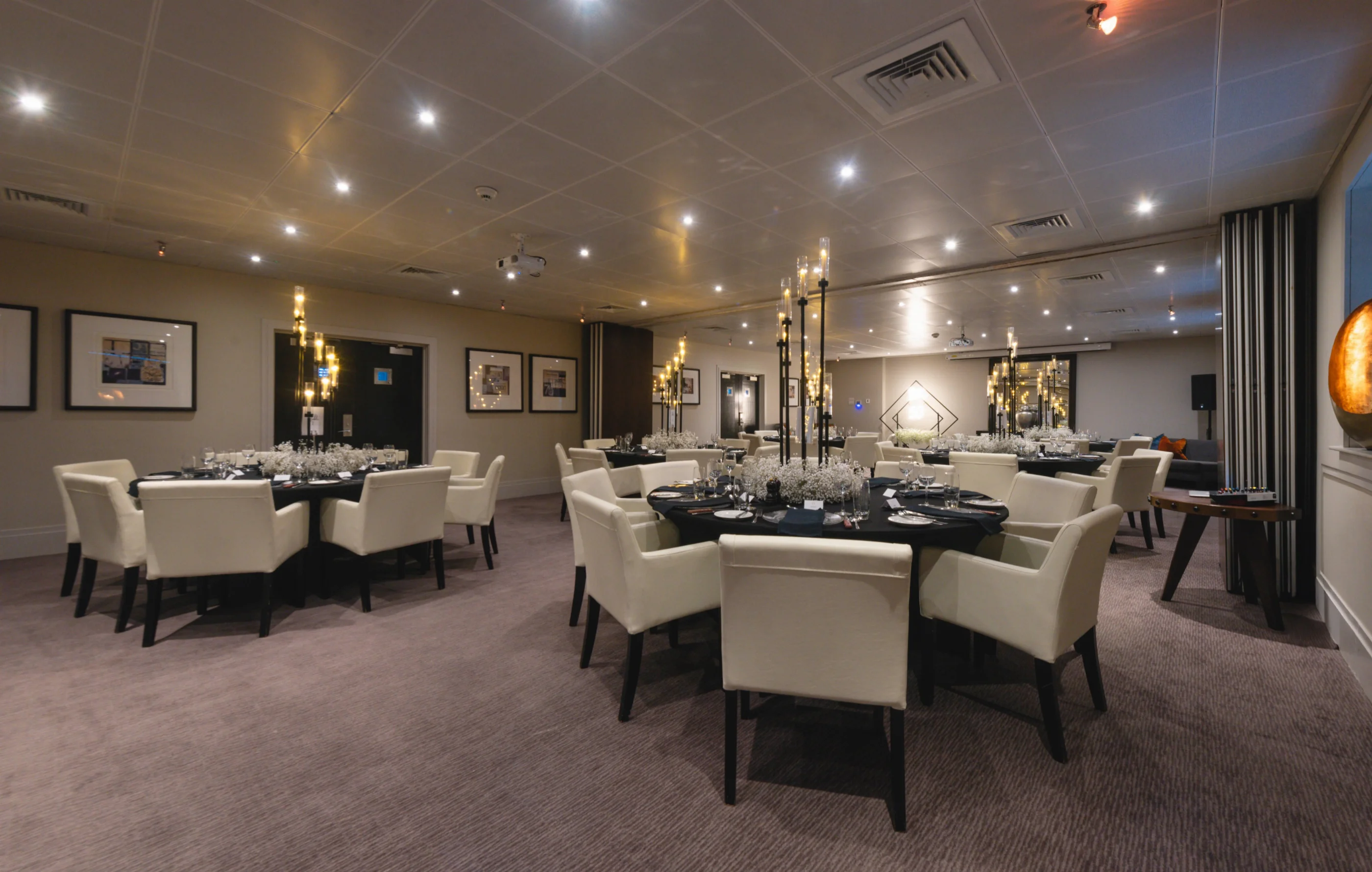 Events Spaces