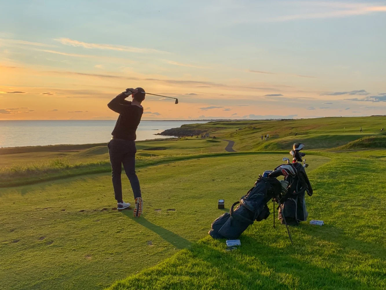 Golf Courses