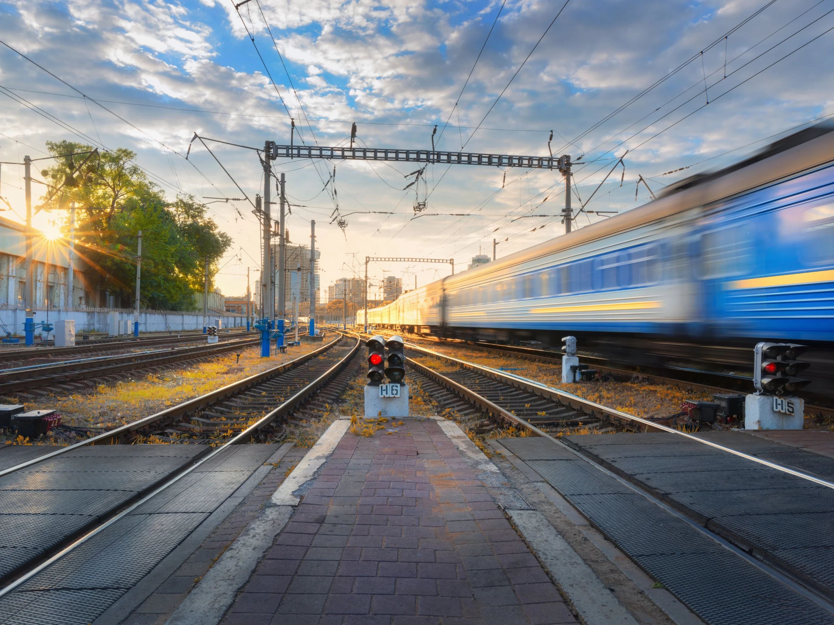 Transport Links