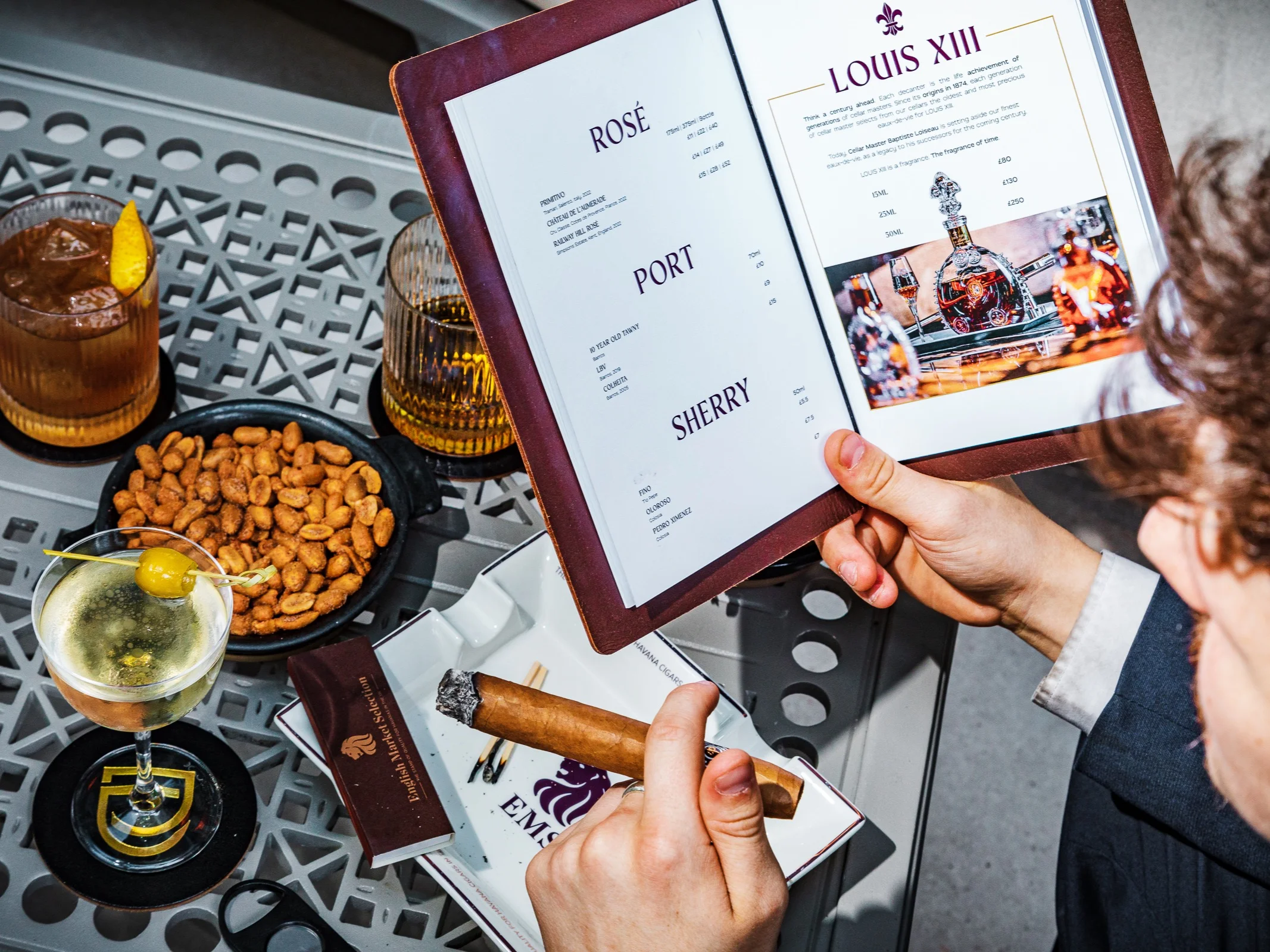 Cigar Terrace