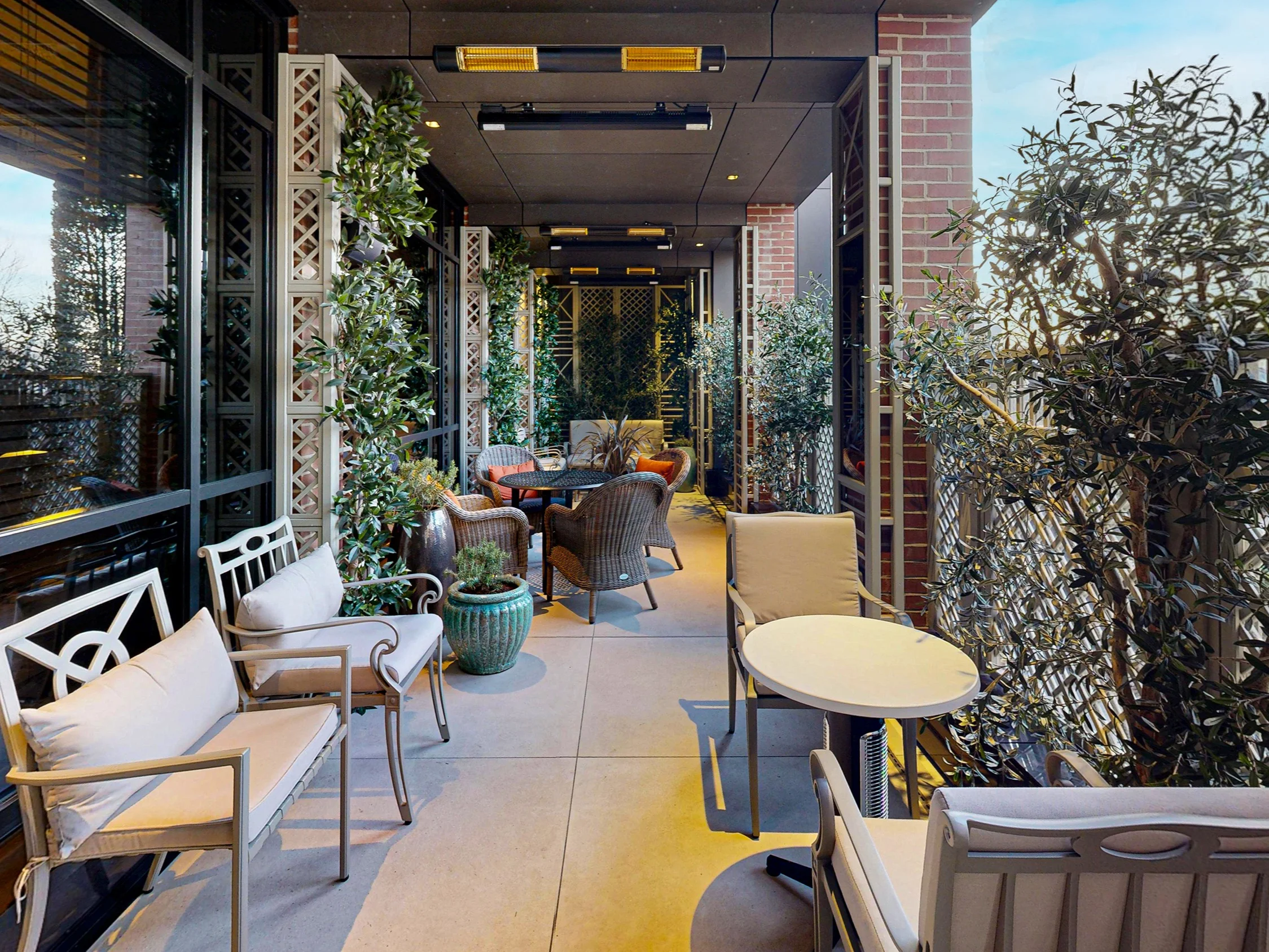 Cigar Lounge