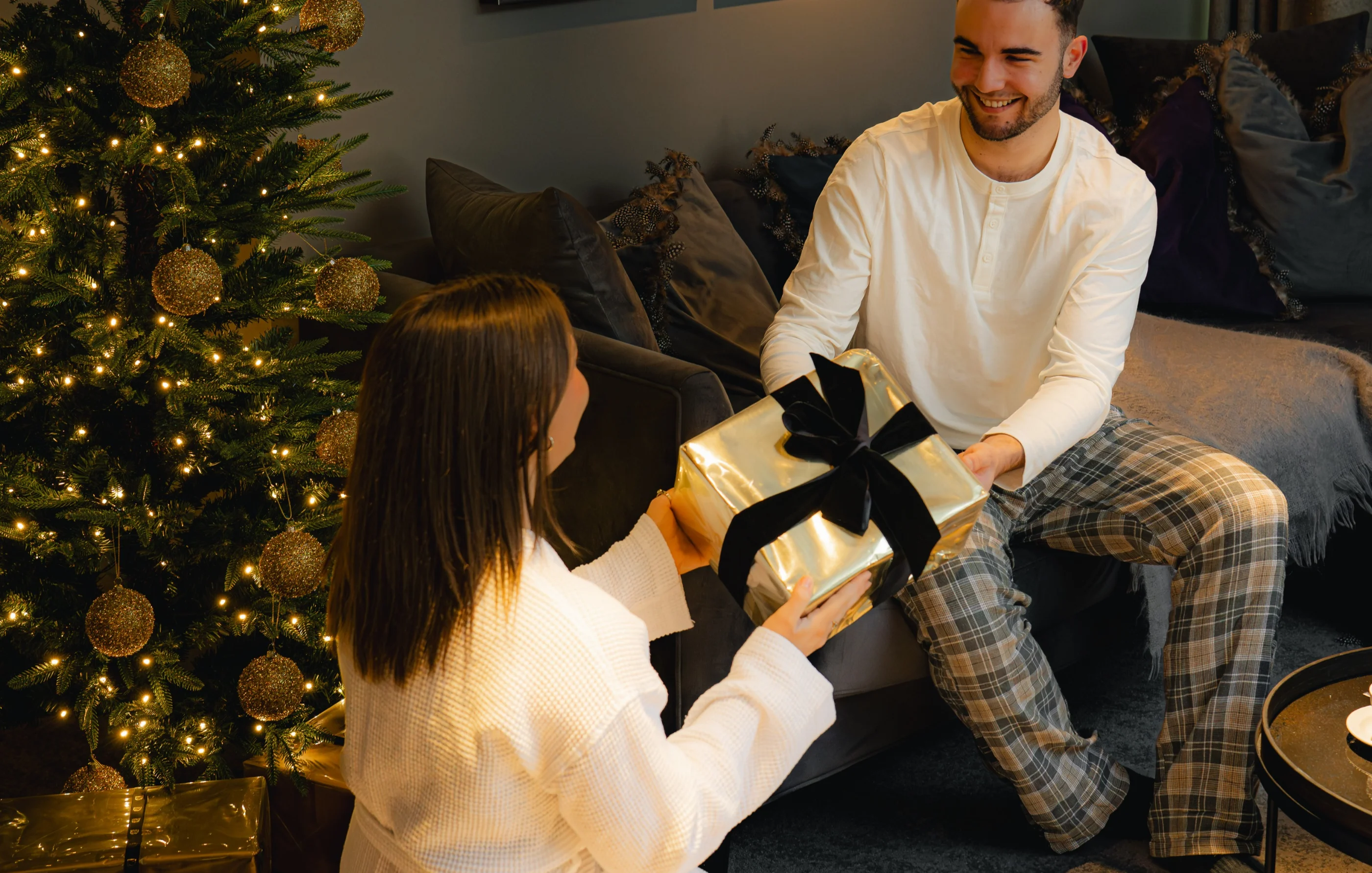 Unwrap Christmas in Newcastle
