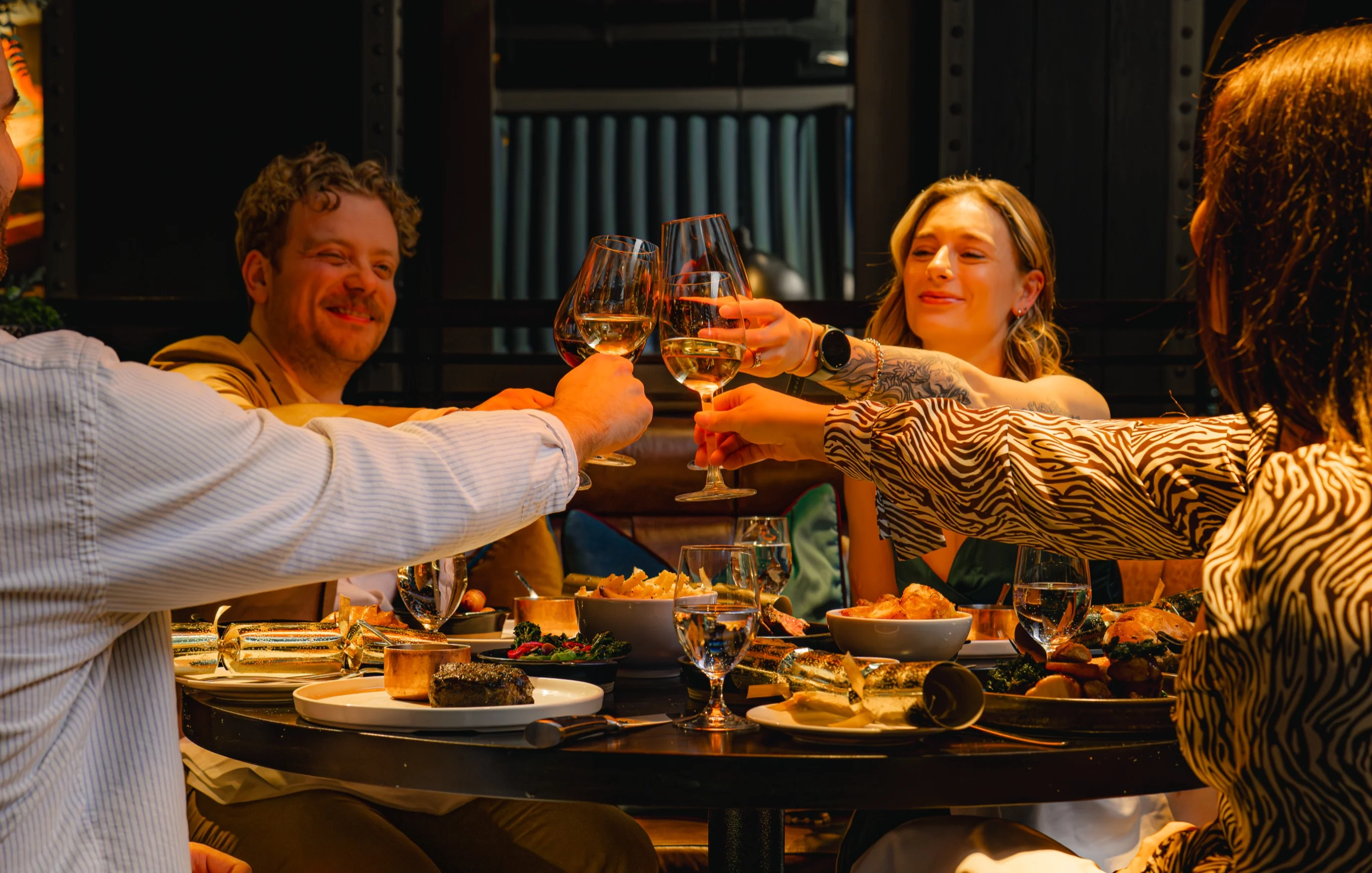 Celebrate At The Dakota Grill