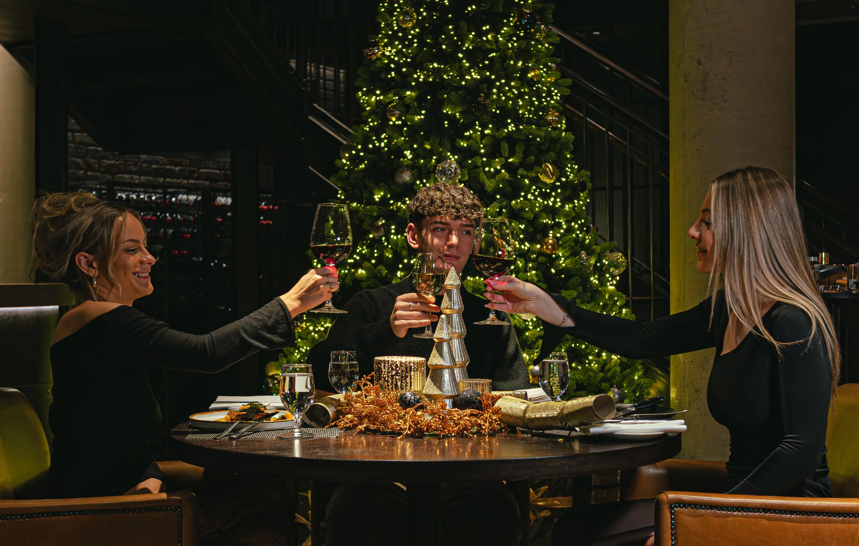 Celebrate At The Dakota Grill