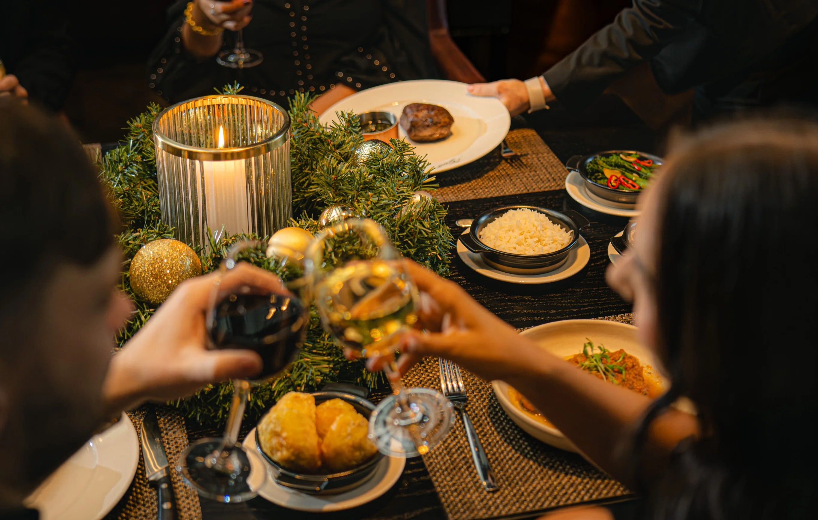 Celebrate at The Grill at Dakota
