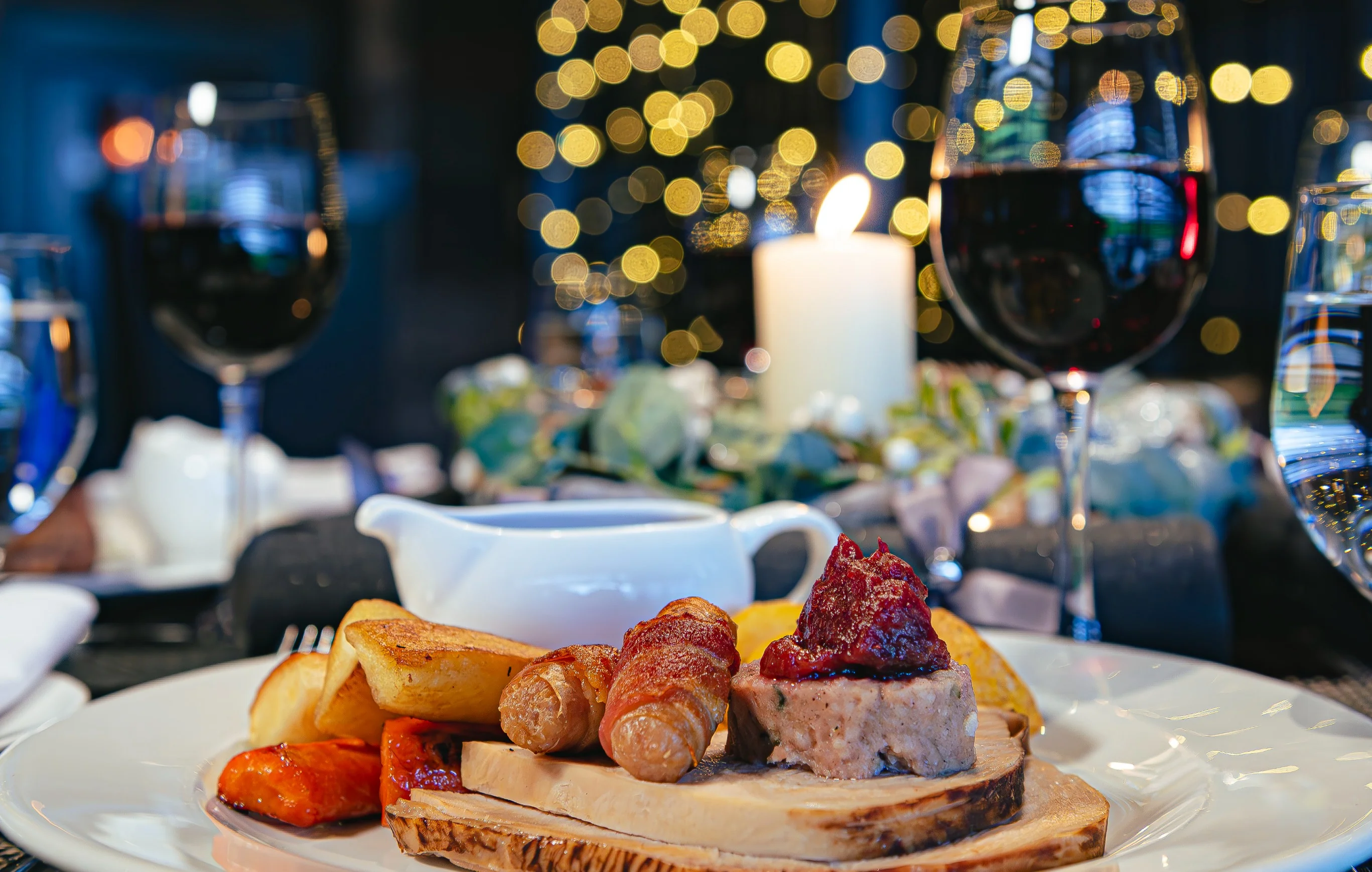 Celebrate At The Dakota Grill