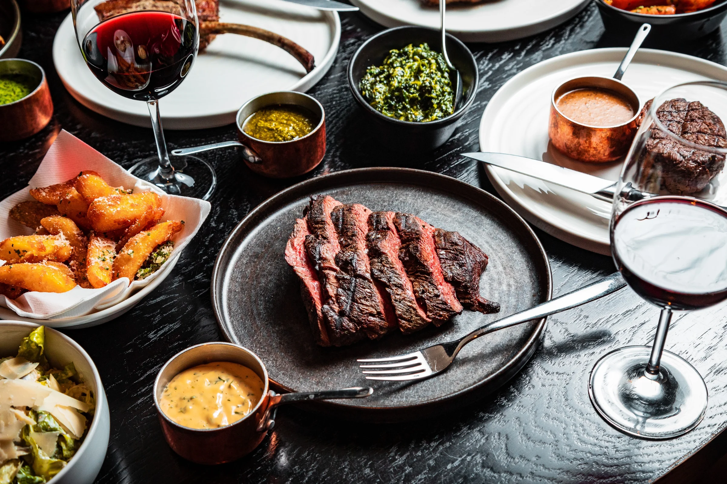 Savour The Best Steak in Newcastle