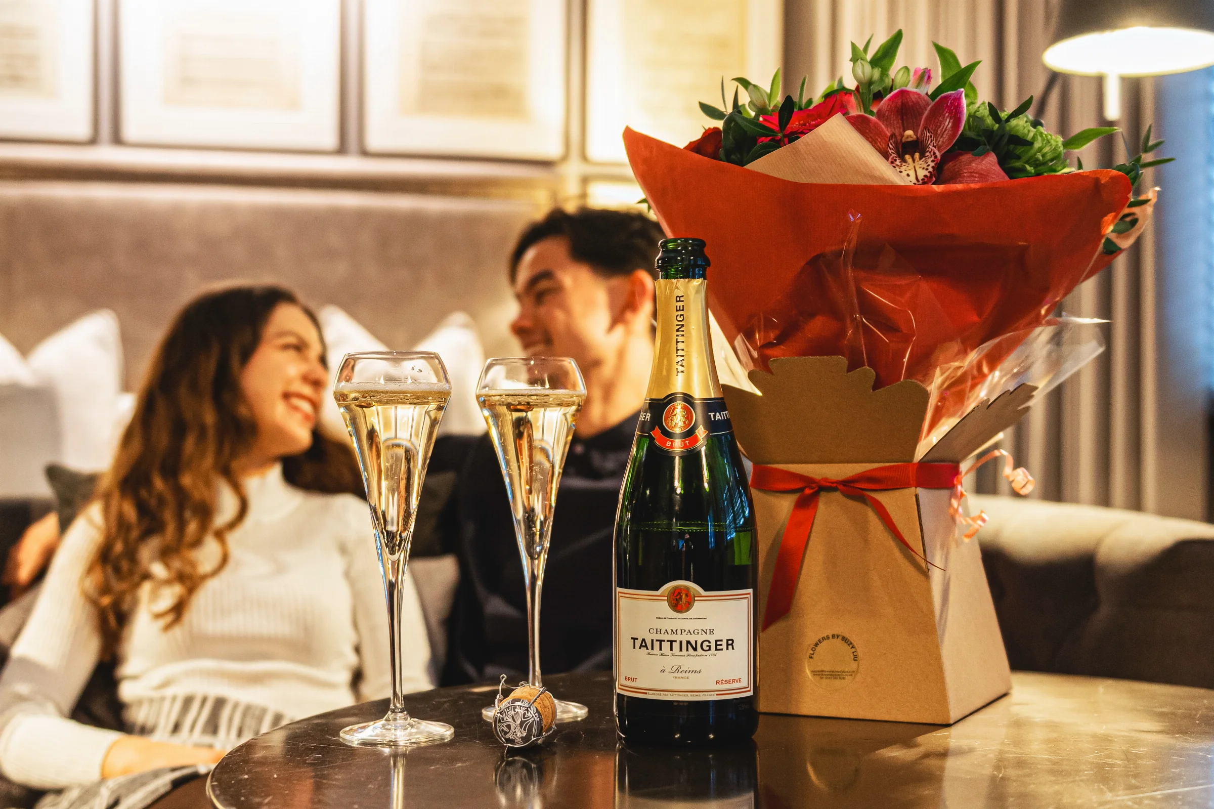 Date Night in Glasgow: The Dakota Way