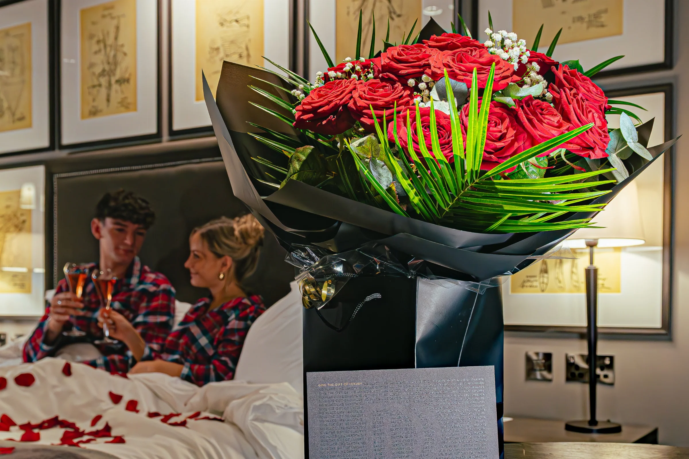A Romantic Escape at Dakota Leeds
