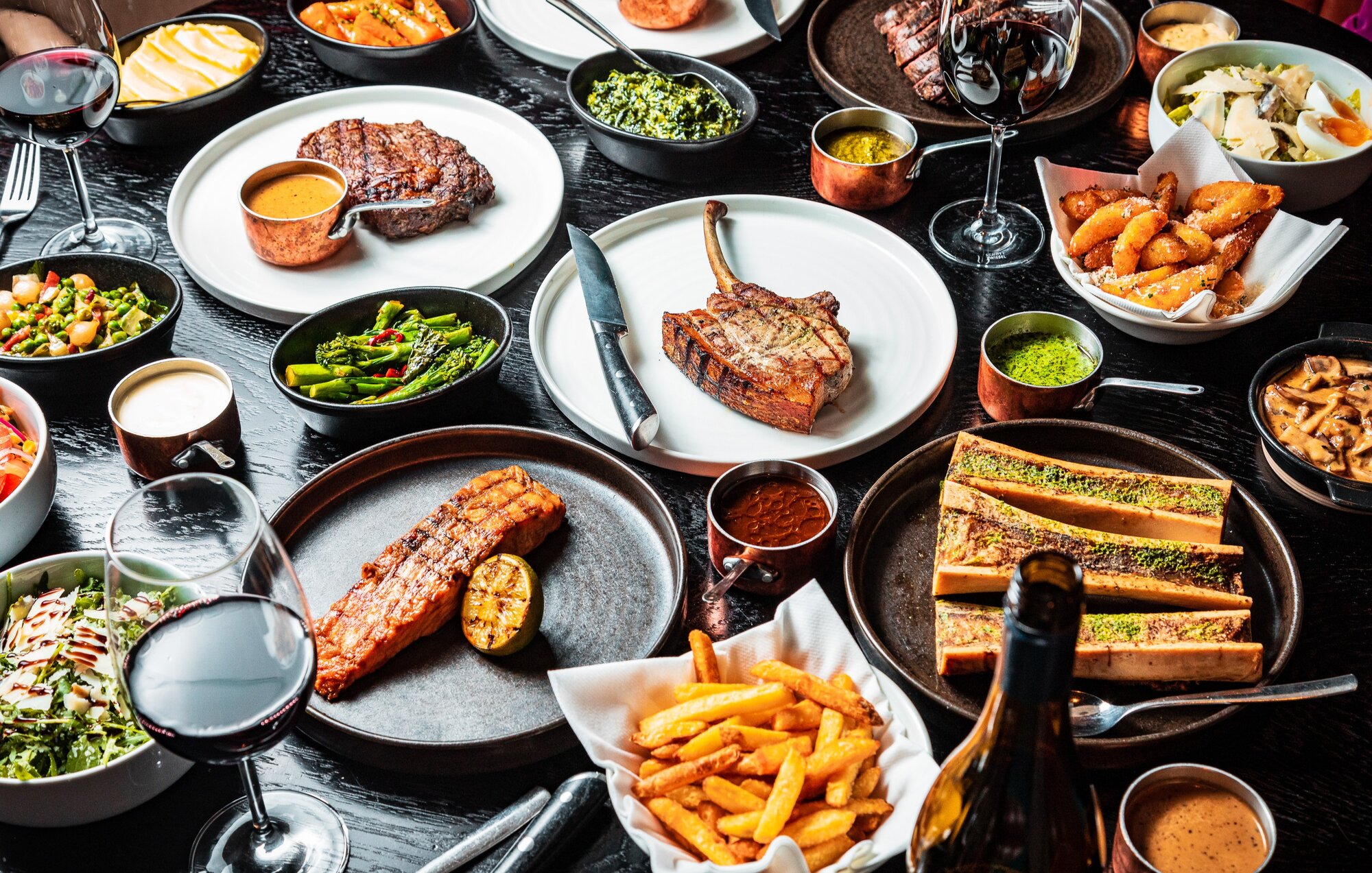 Discover Our Menus