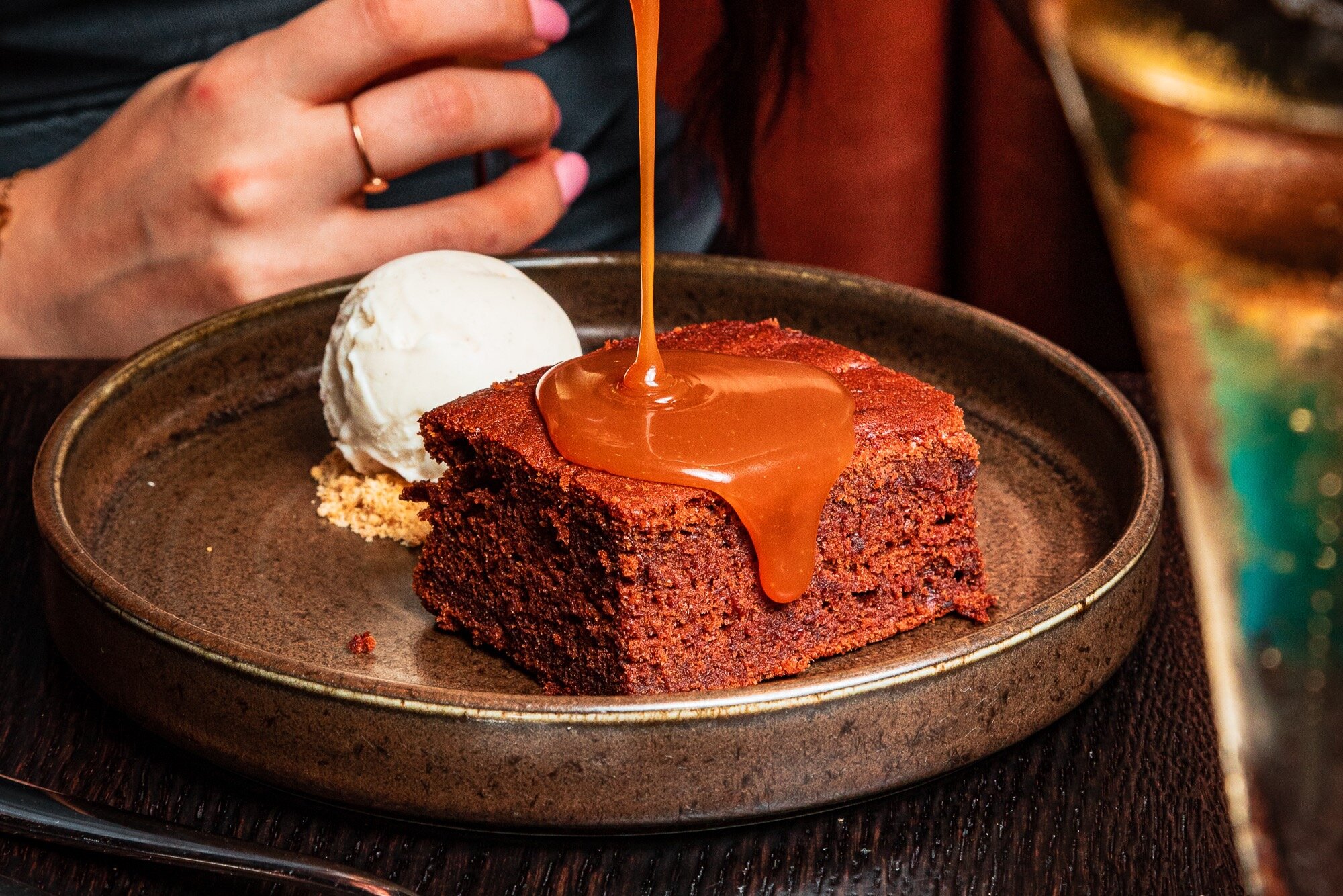 Desserts Done Properly