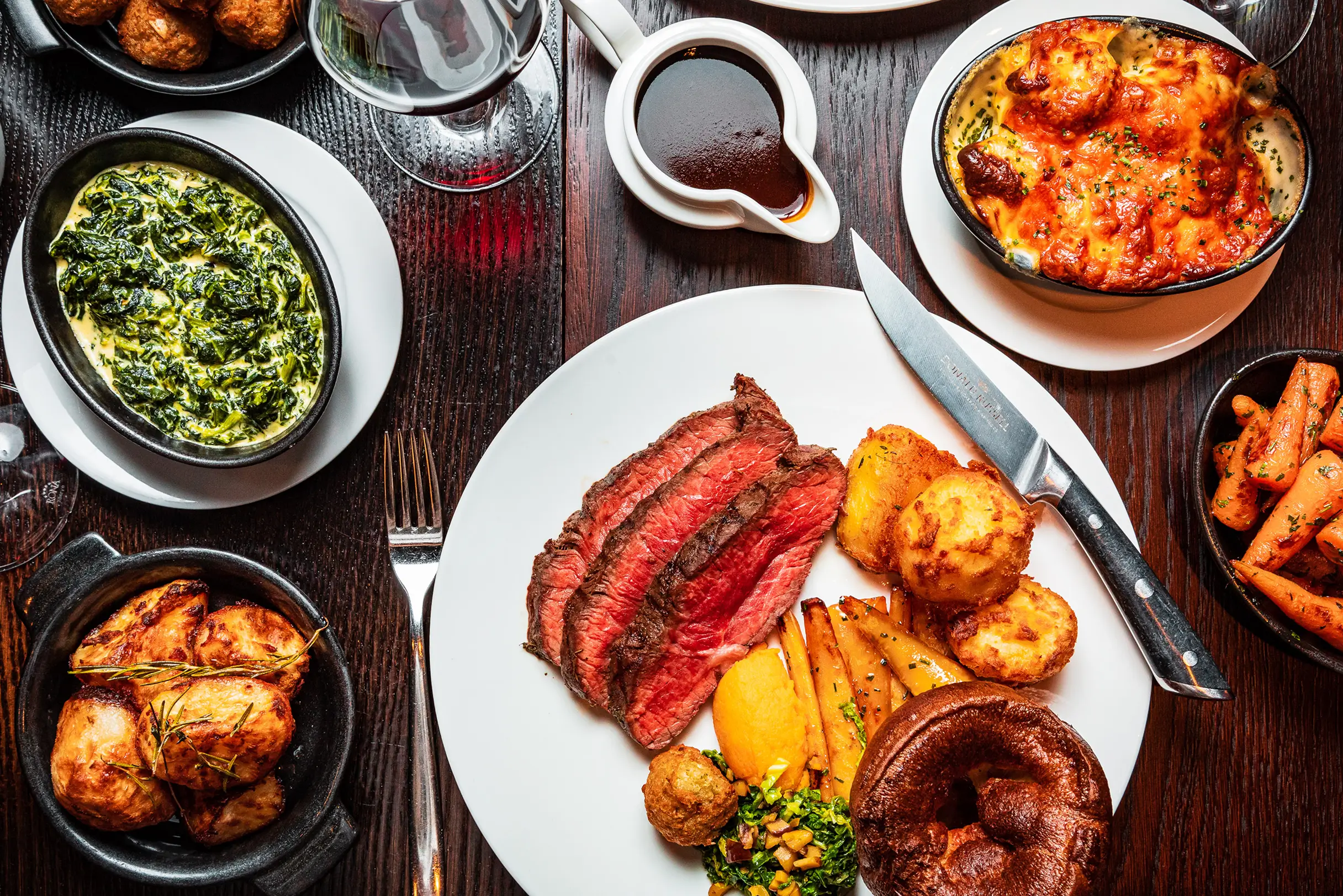 Savour Sundays 