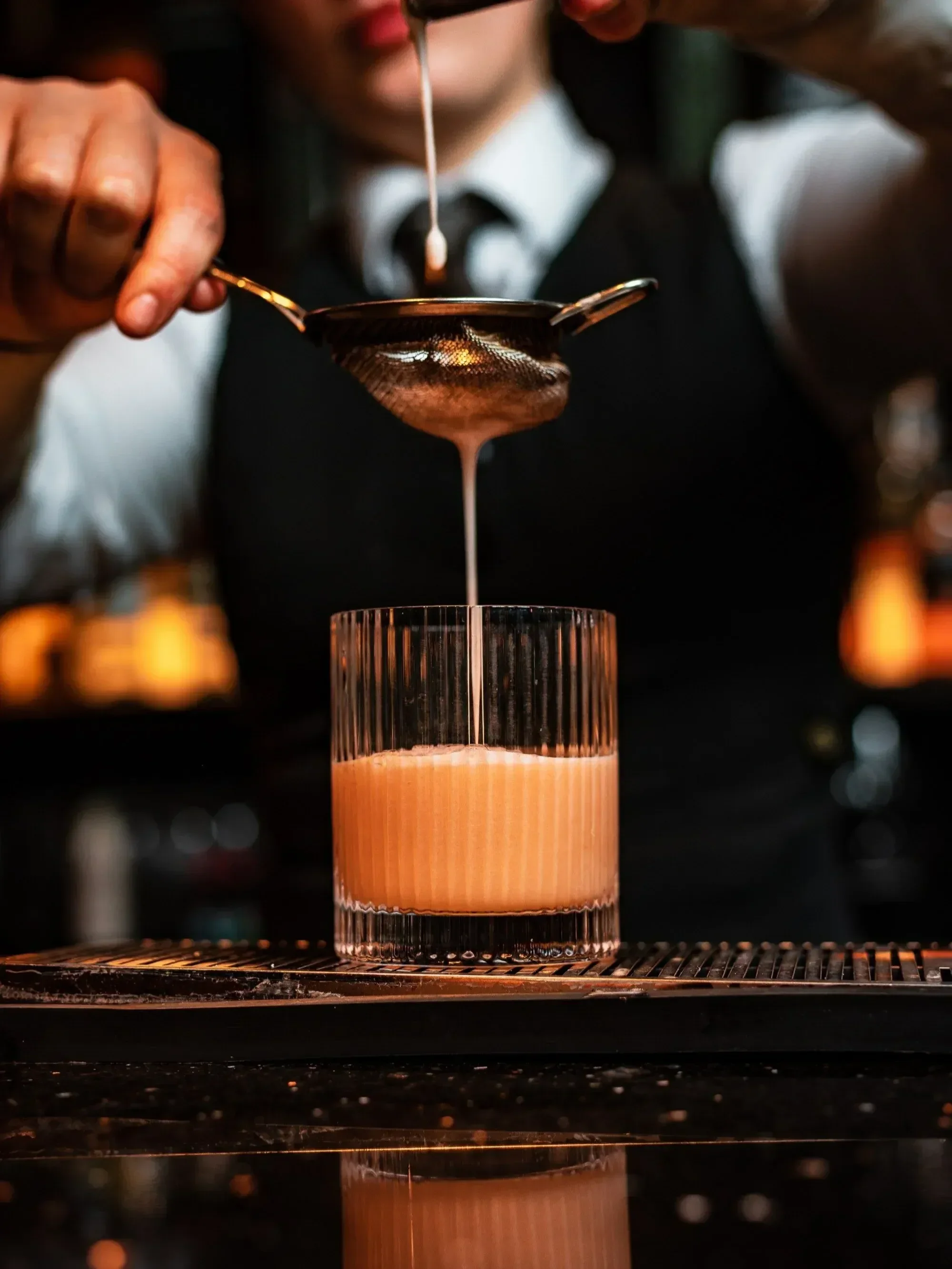Drink at The Bar