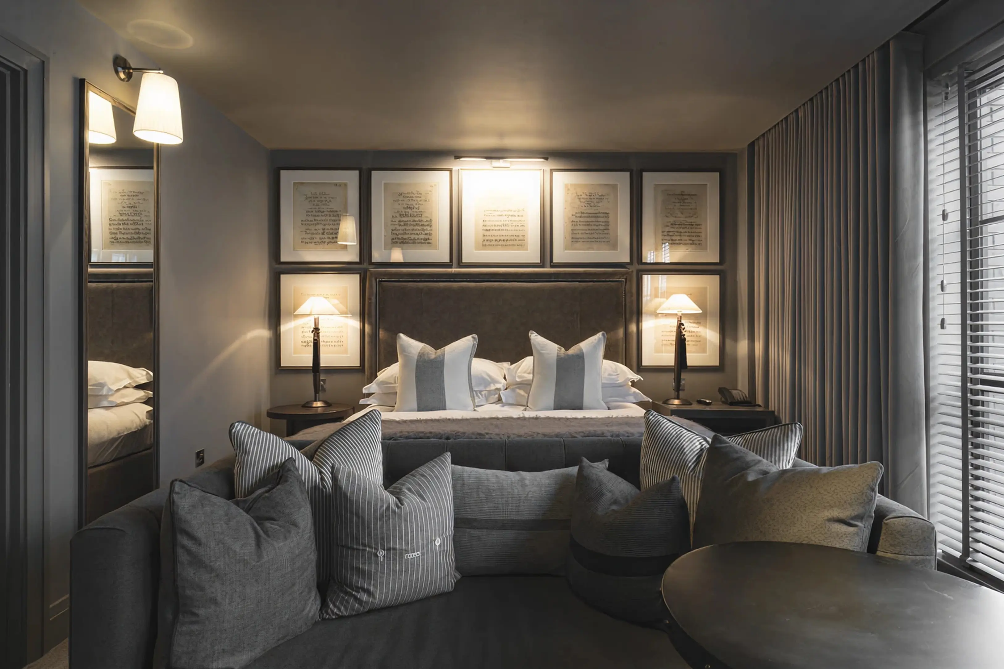 Sleep in Style