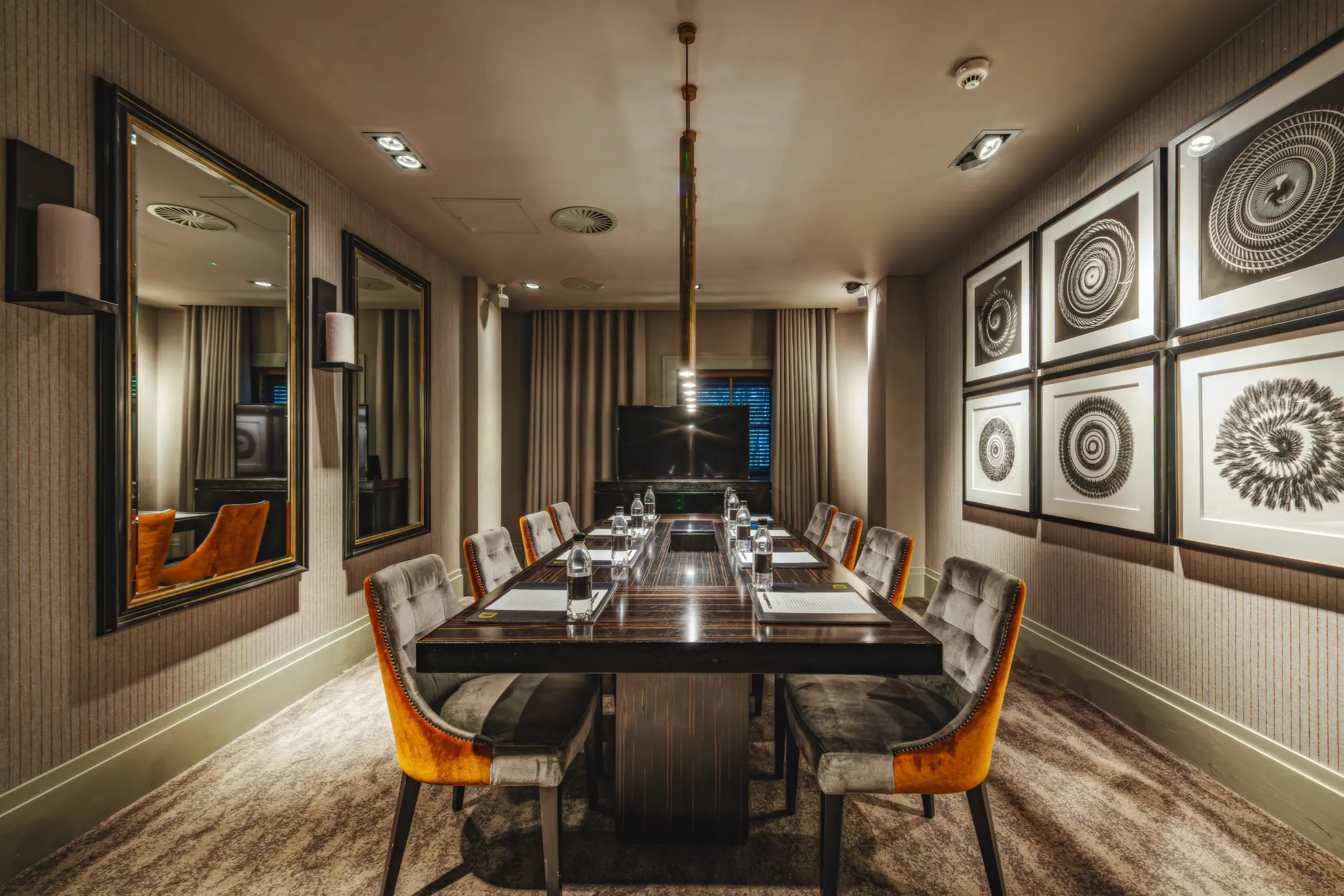 Meetings and Events