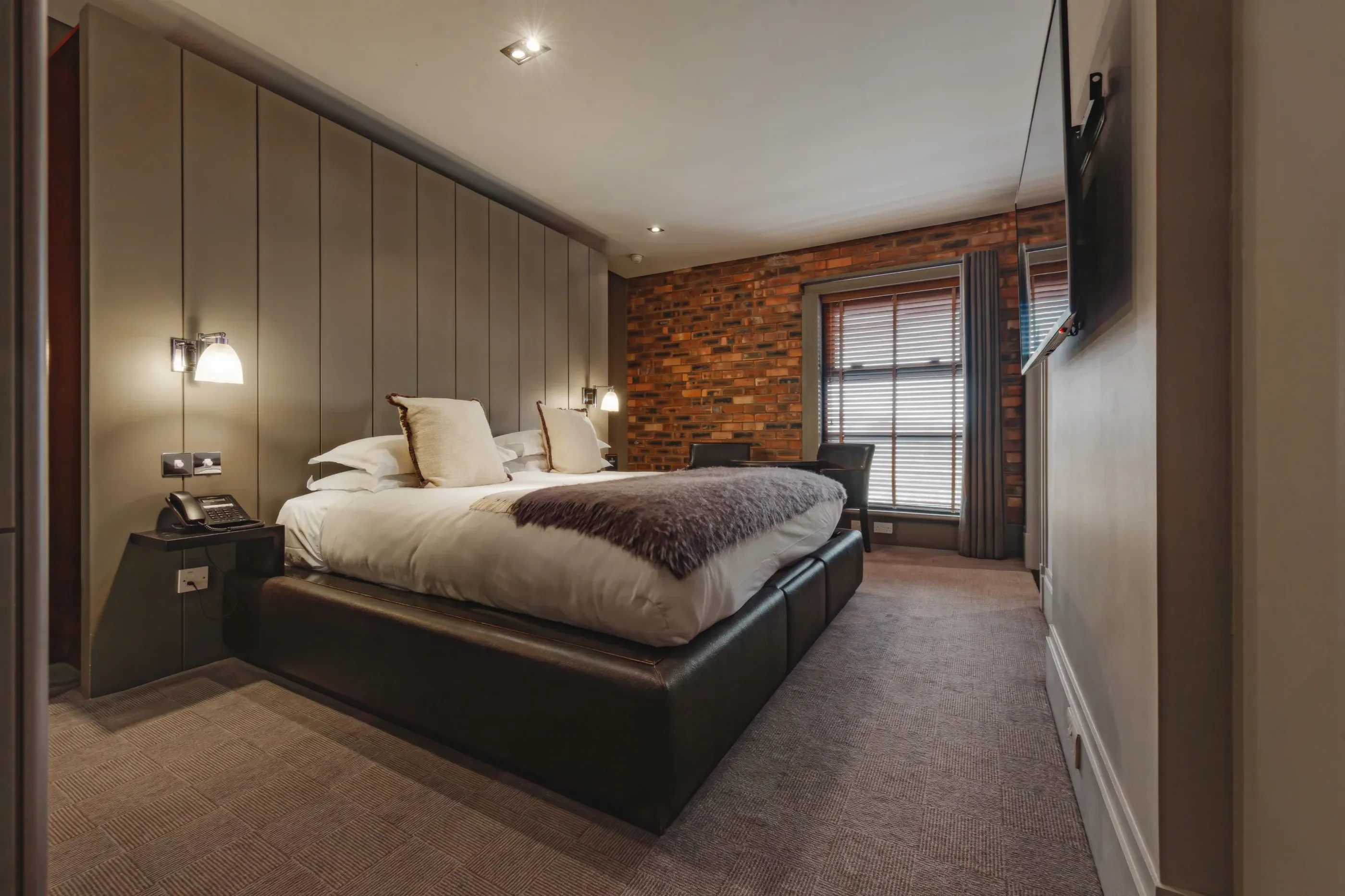 Book a Room