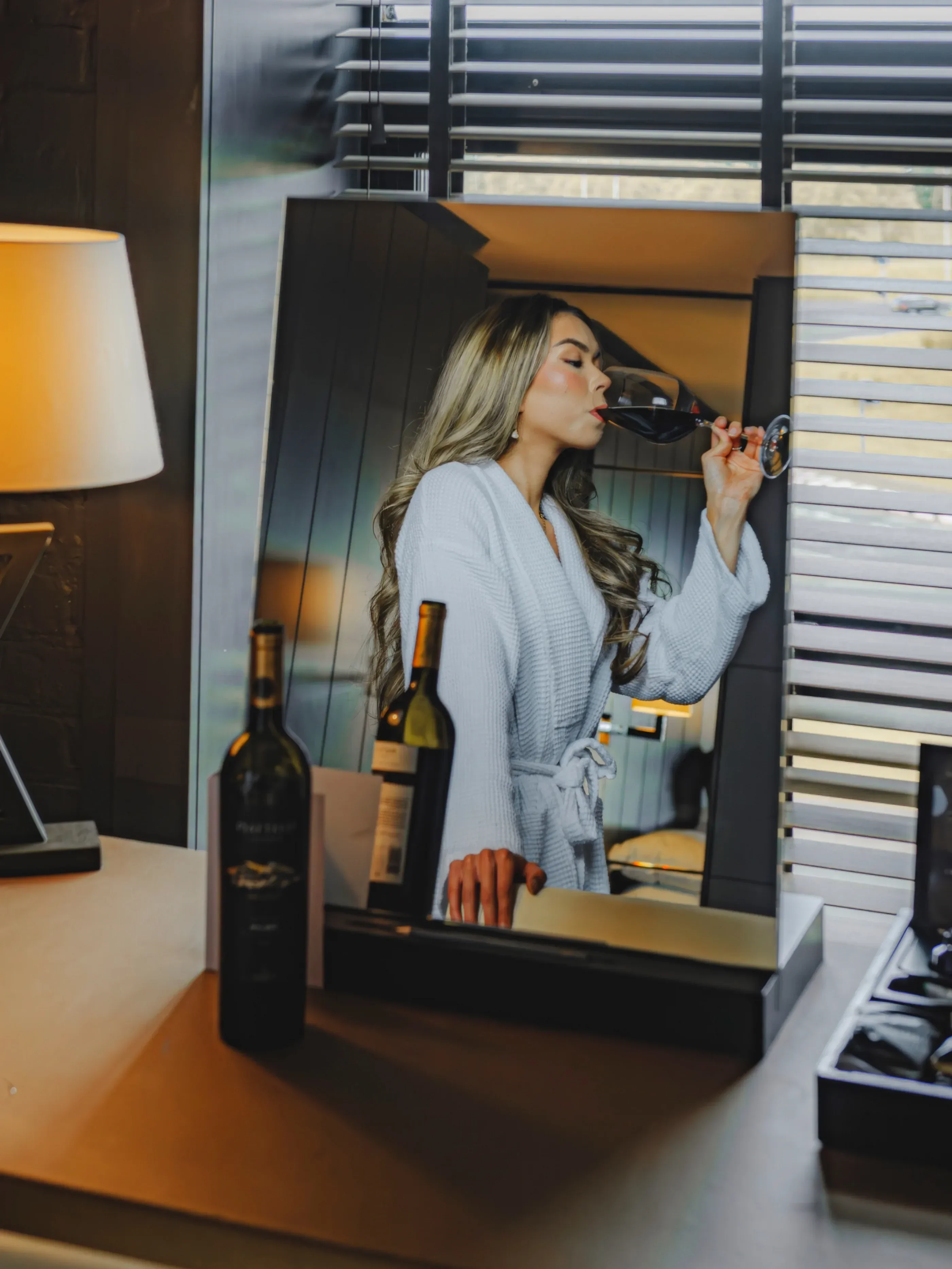 Unwind In Luxury