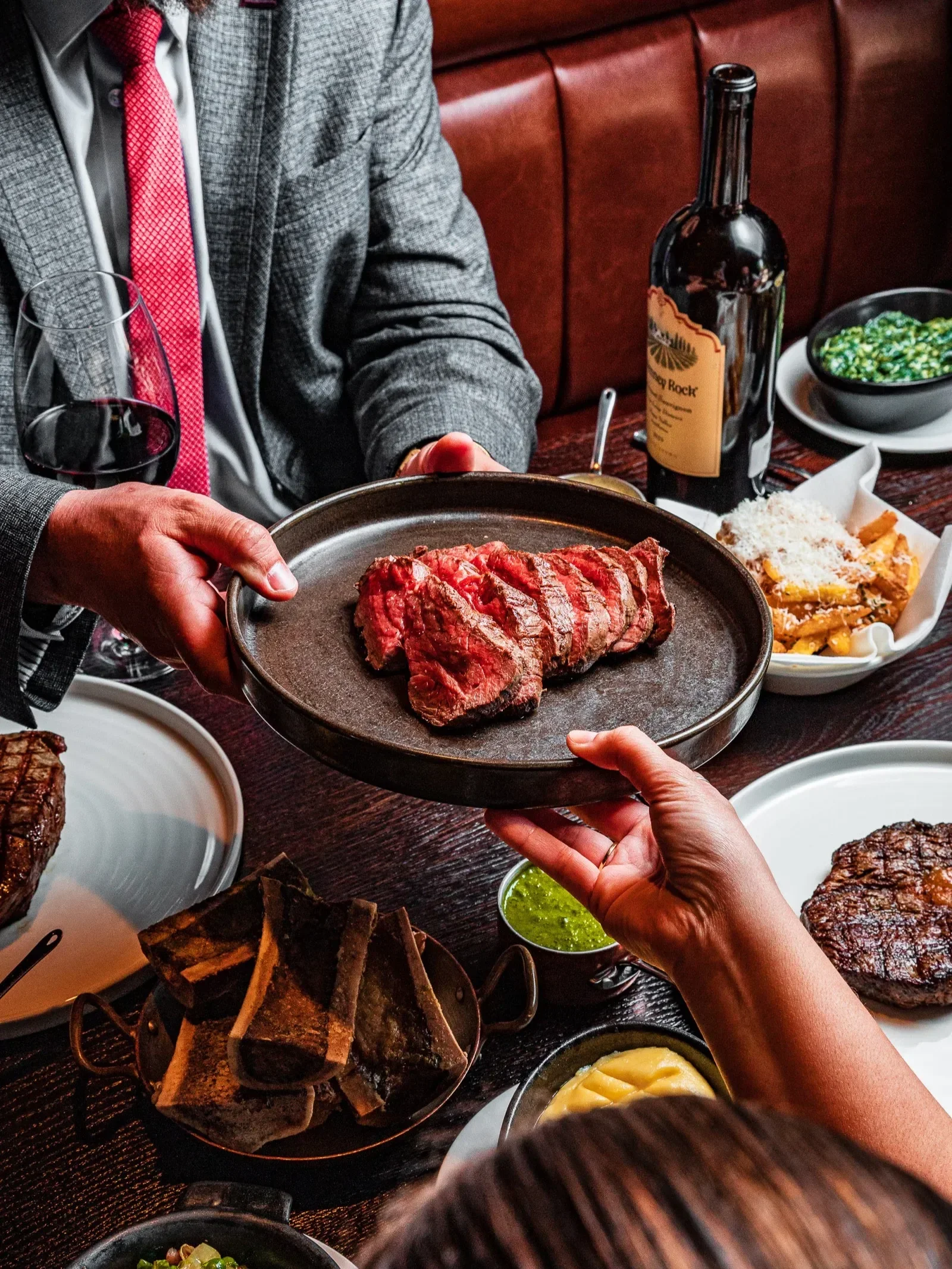 Dine In The Grill