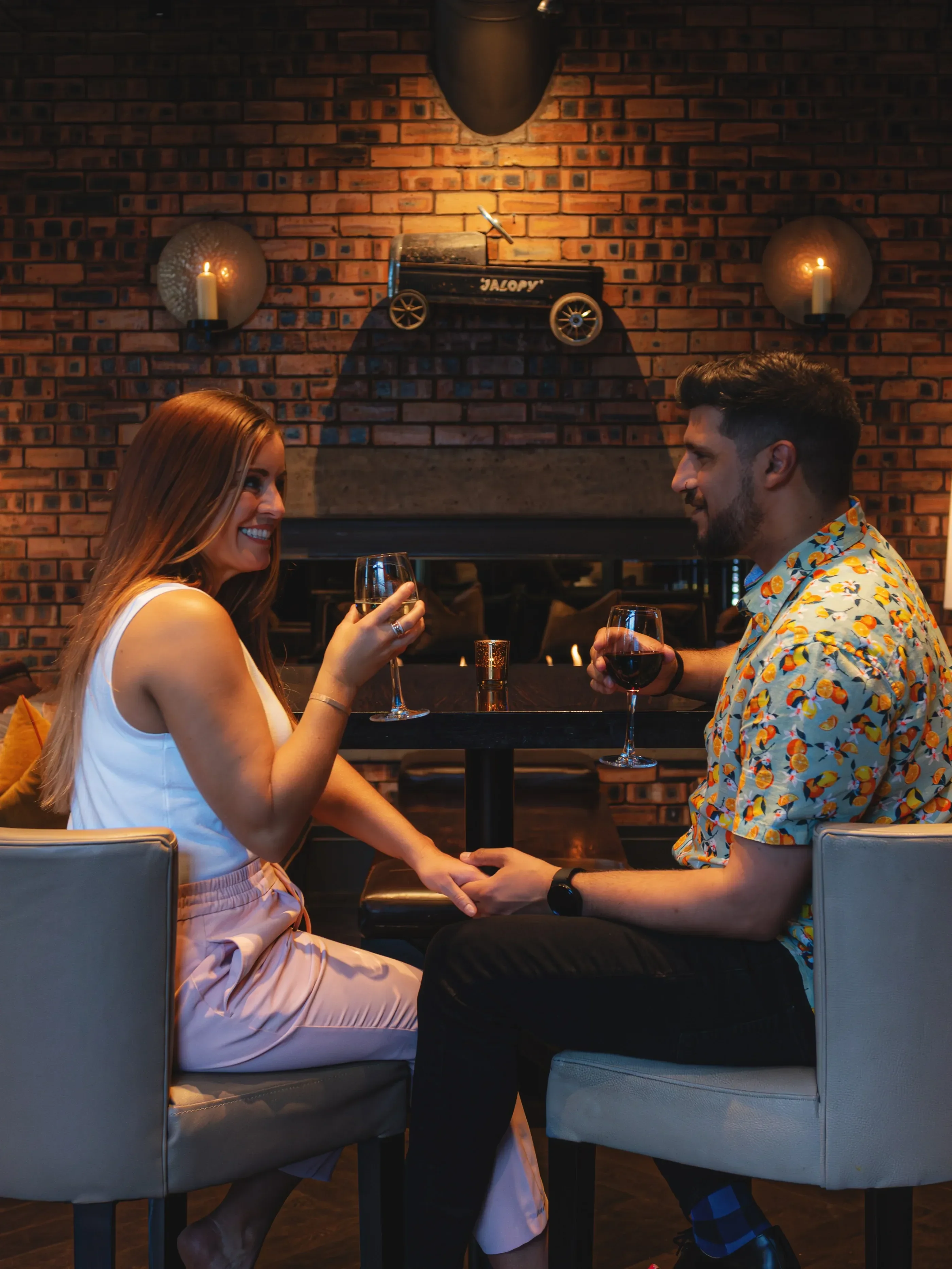 Relax At The Bar