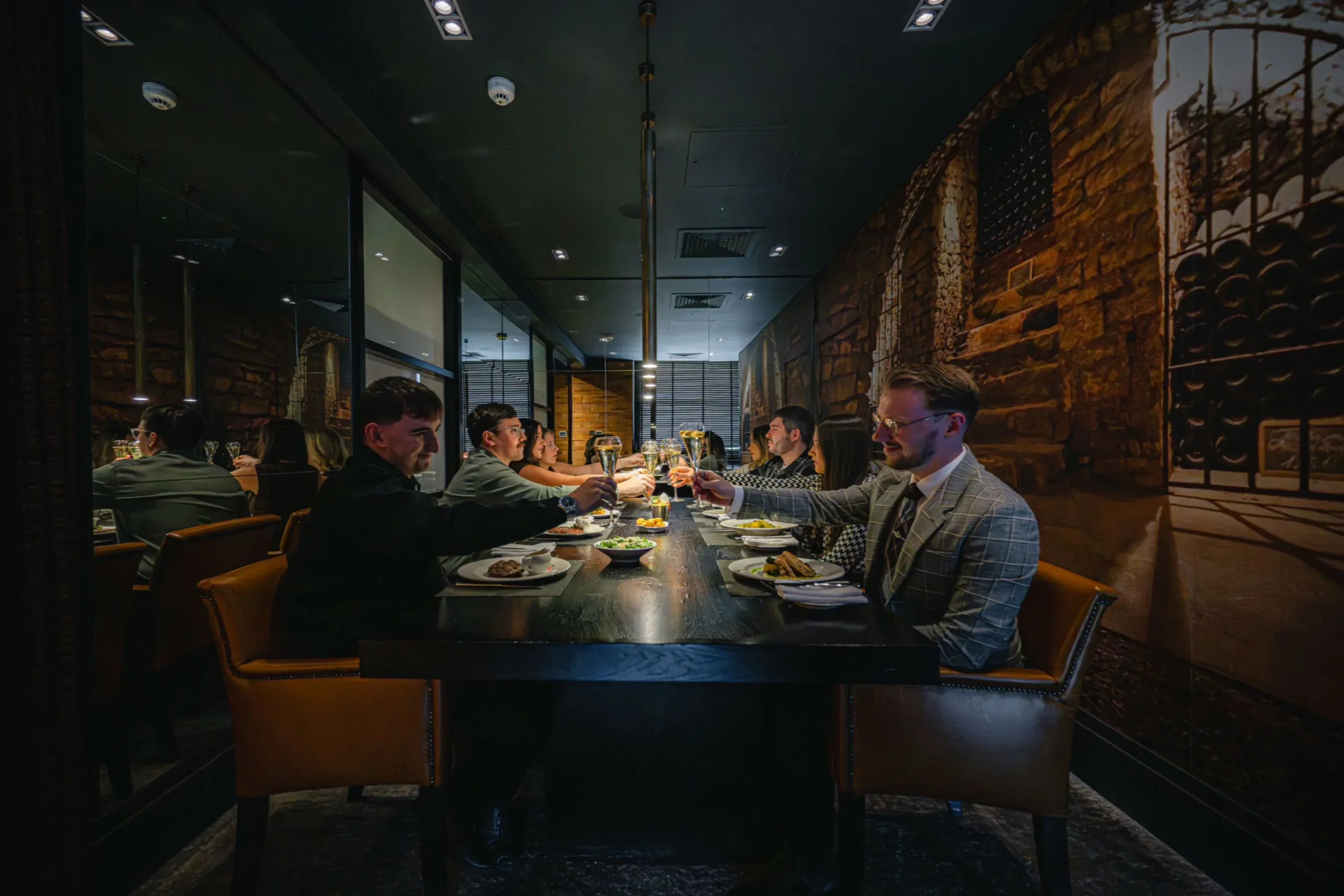 Private Dining