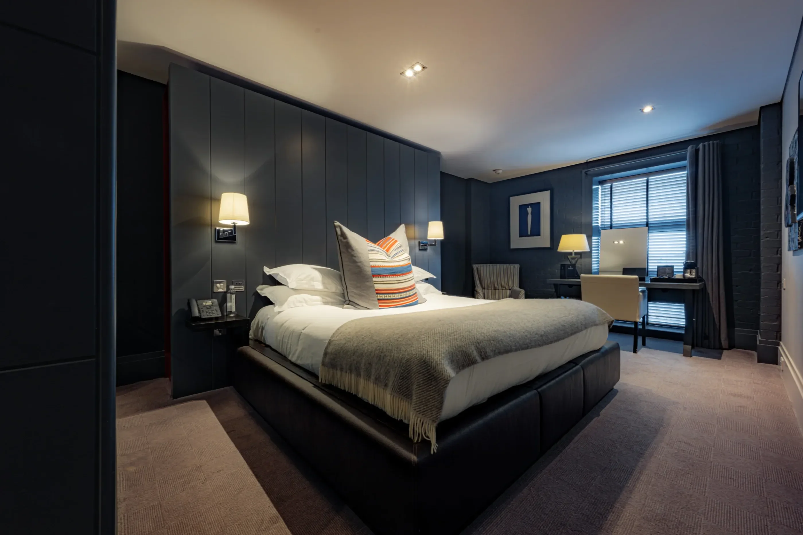 Book a Room