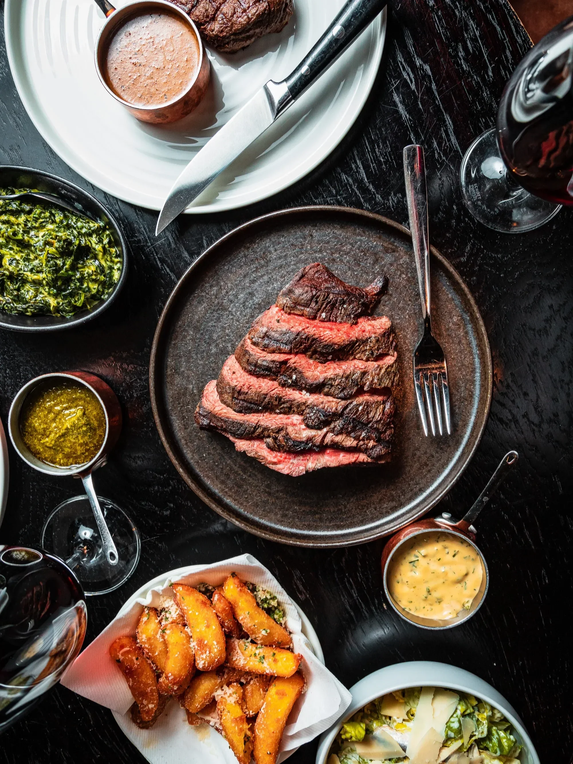 Dine In The Grill