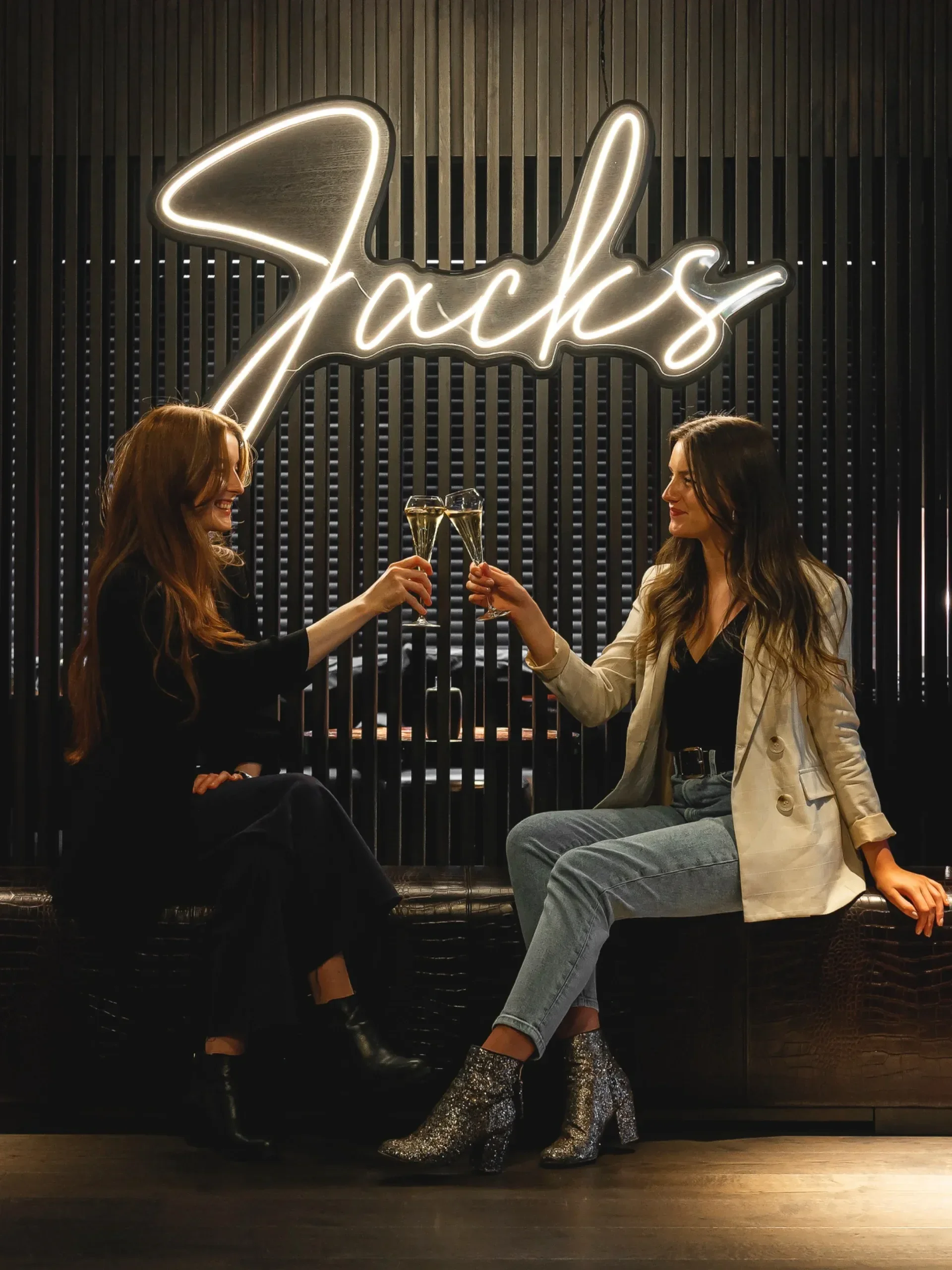 Relax At Jacks Bar