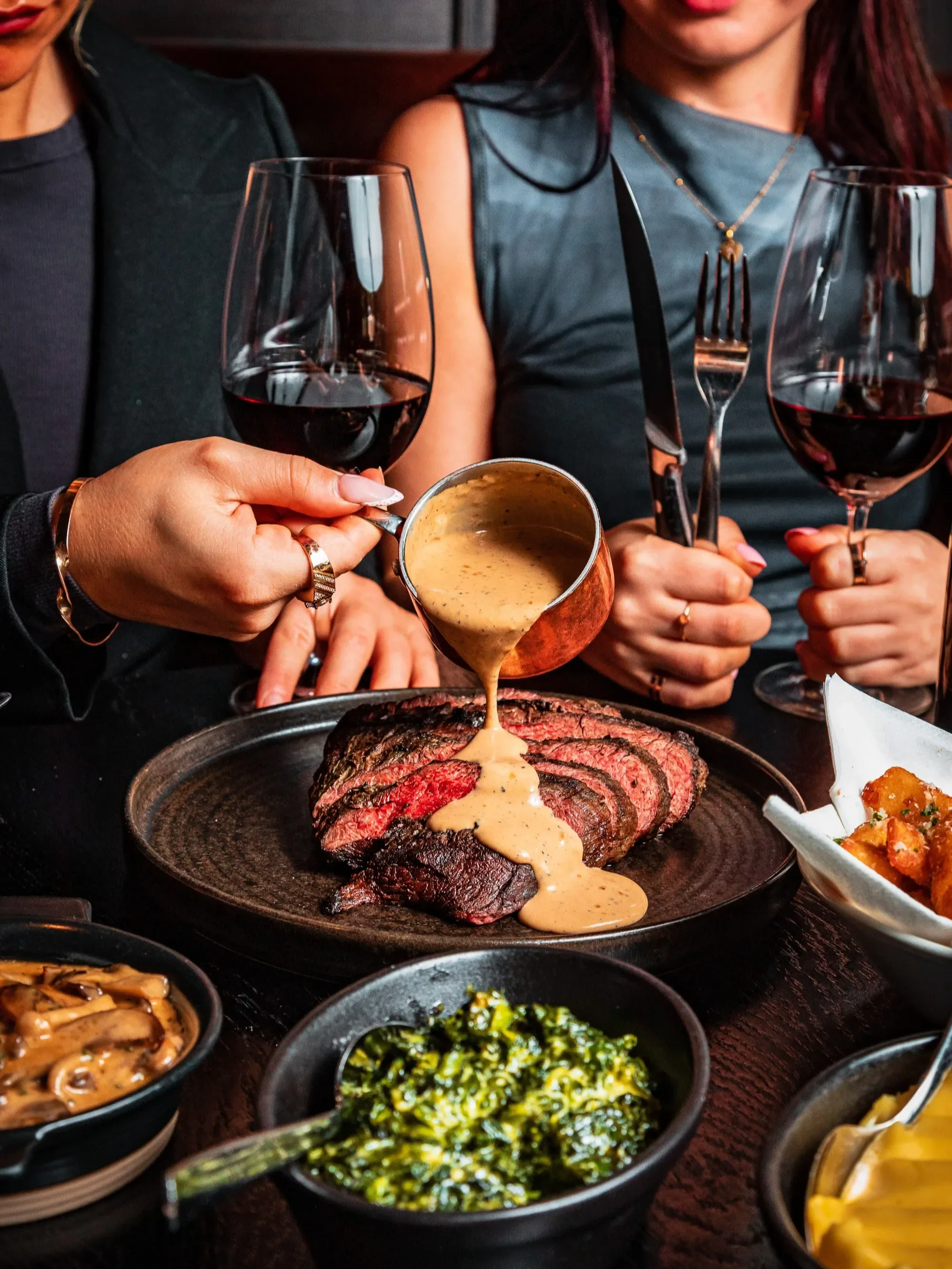 Dine In The Grill