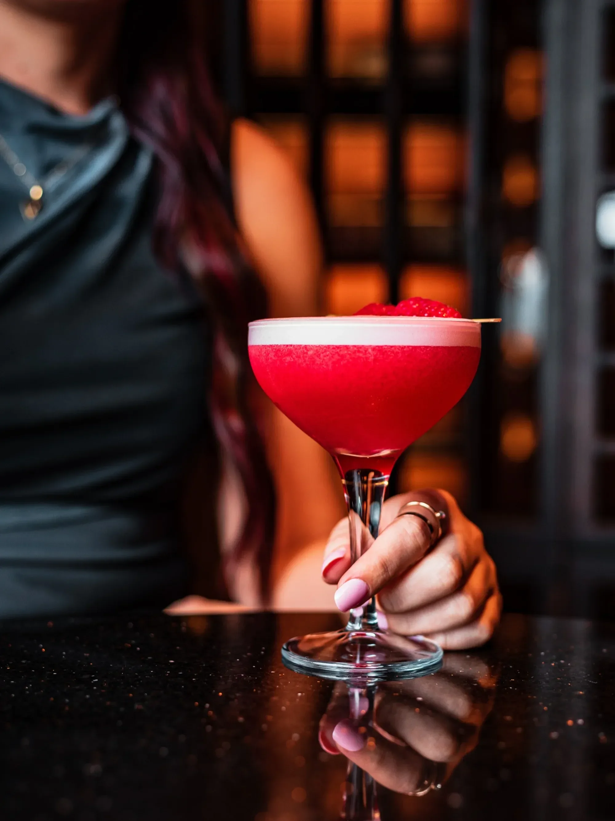 Relax At The Bar