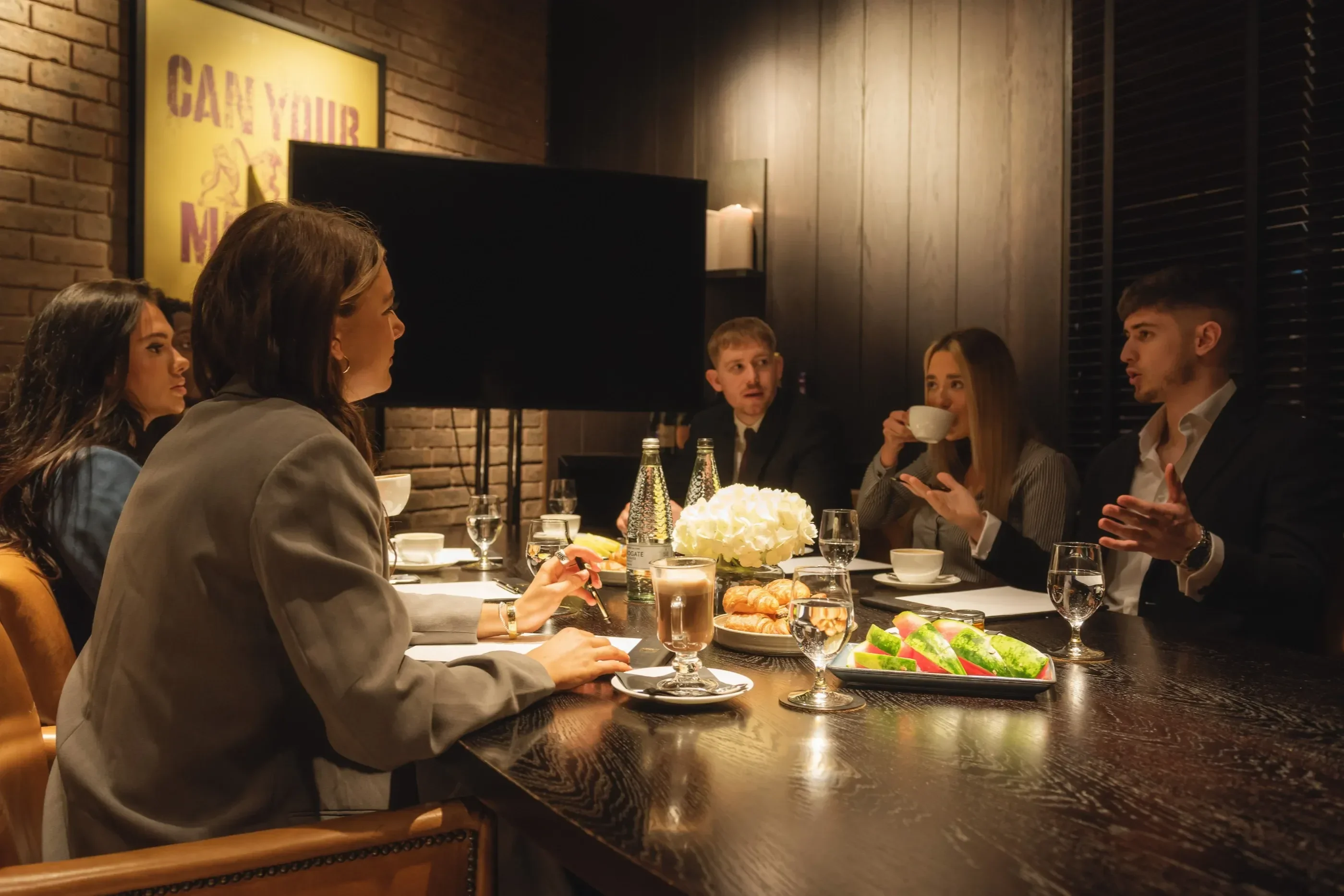 Meetings & Events