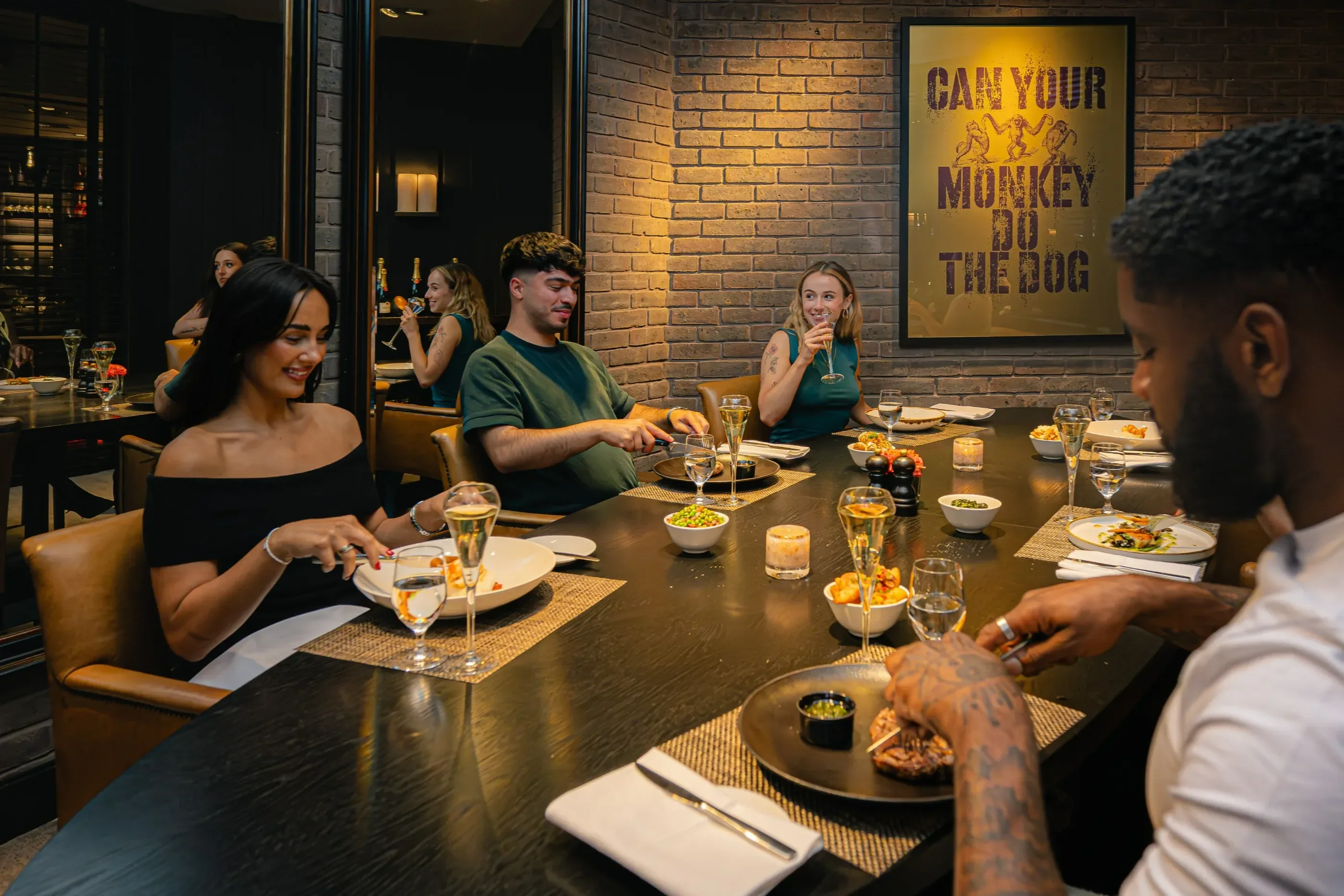 Private Dining
