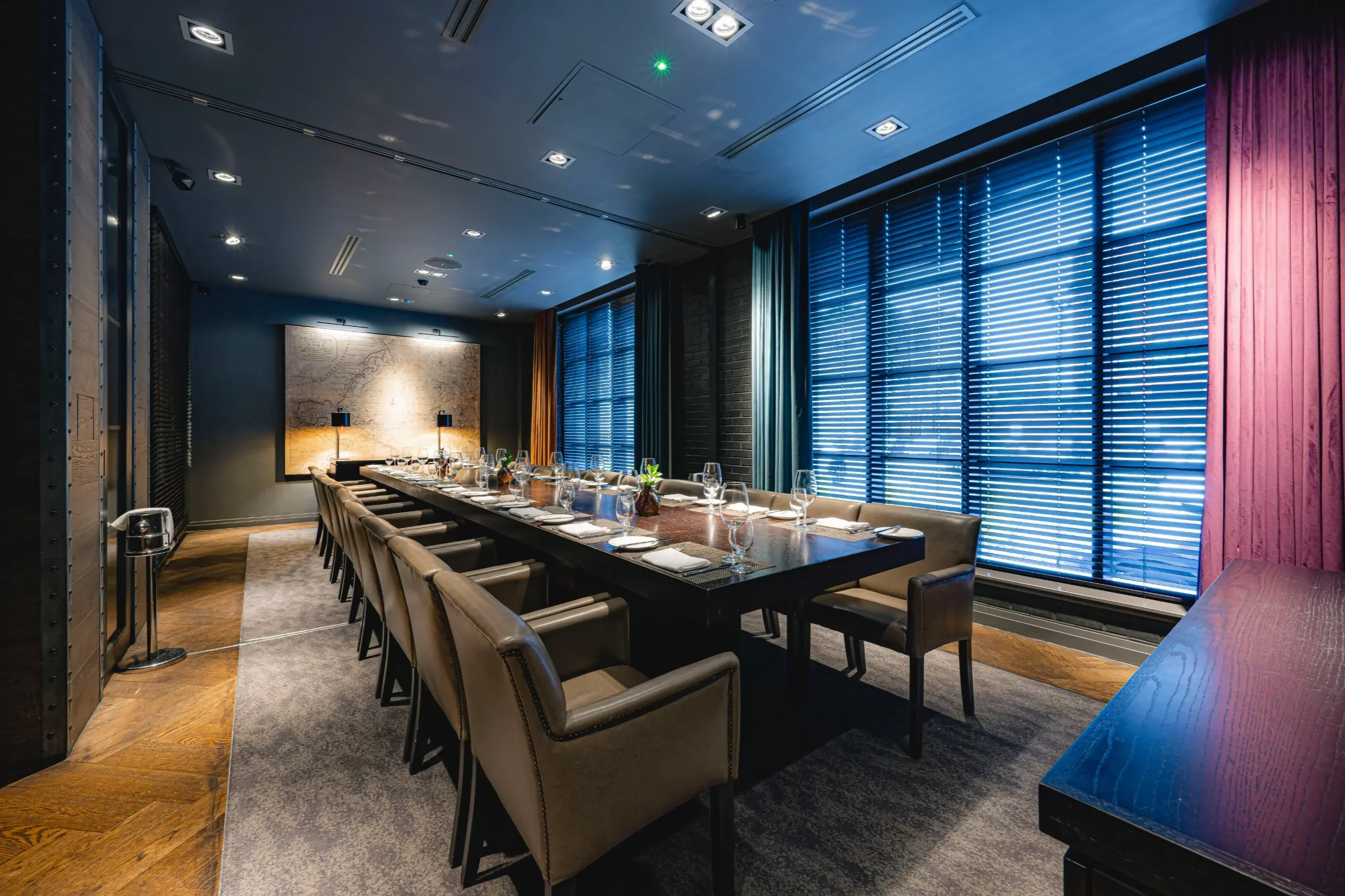 Meetings and Events