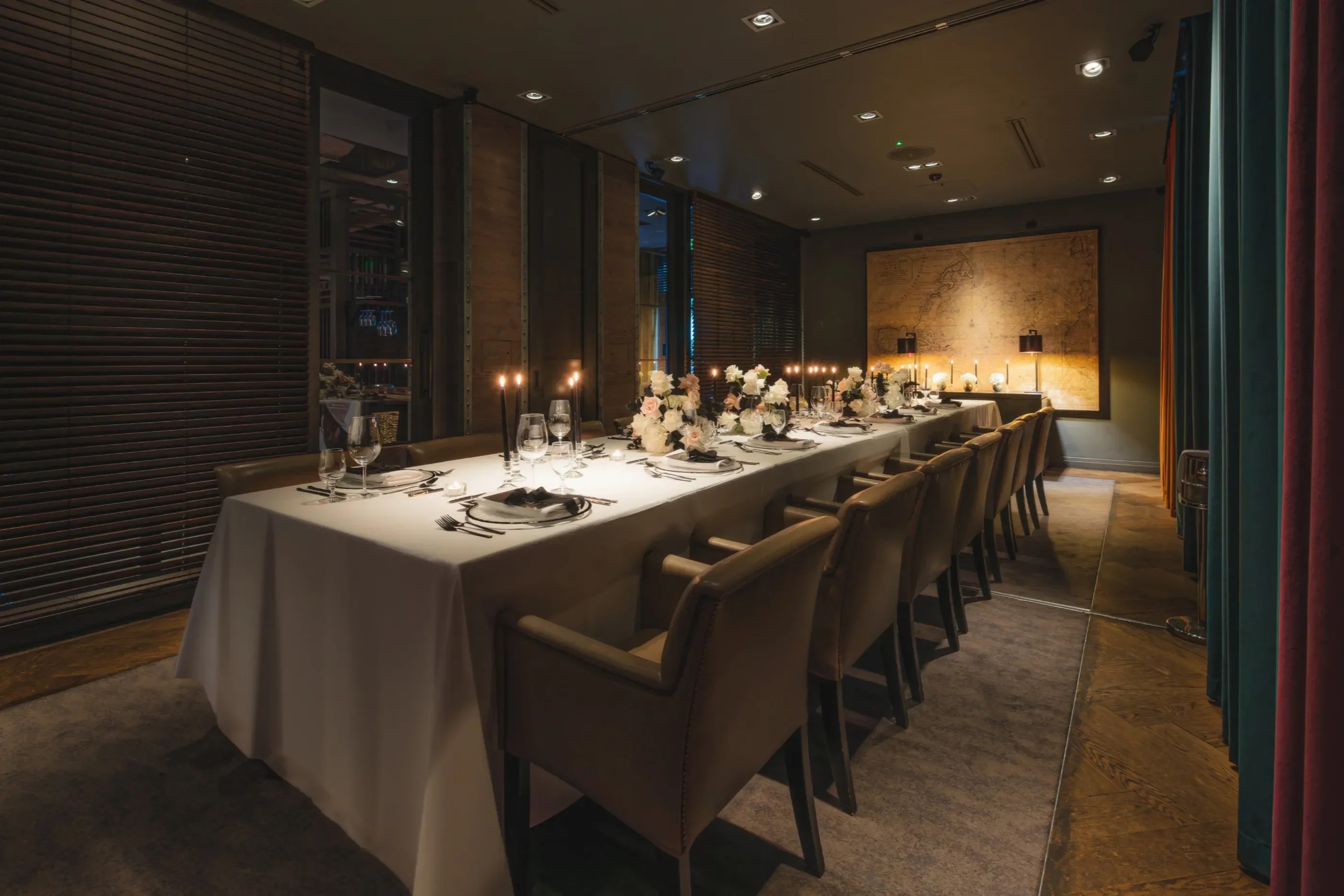 Meetings and Events
