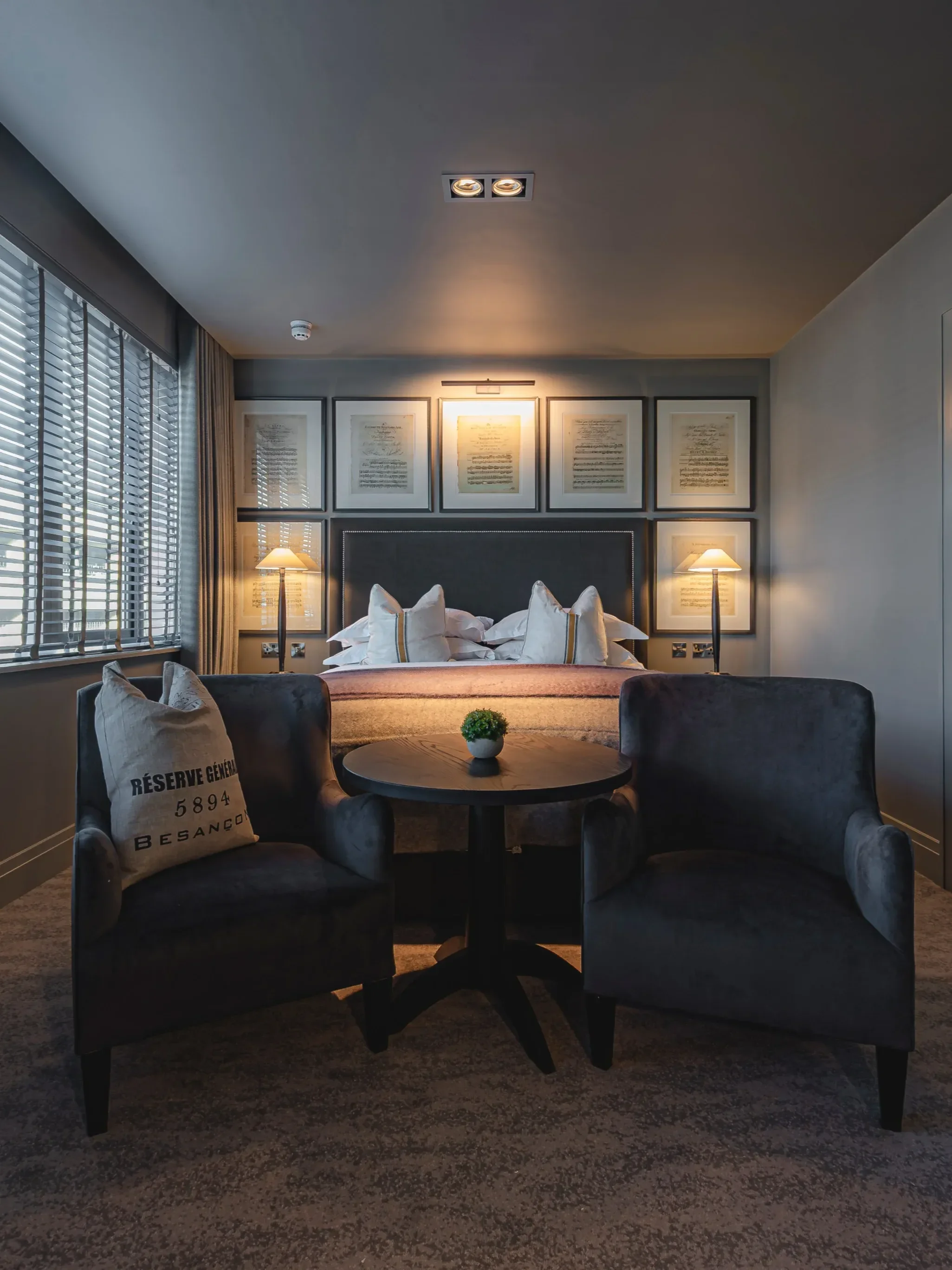 Sleep in Style