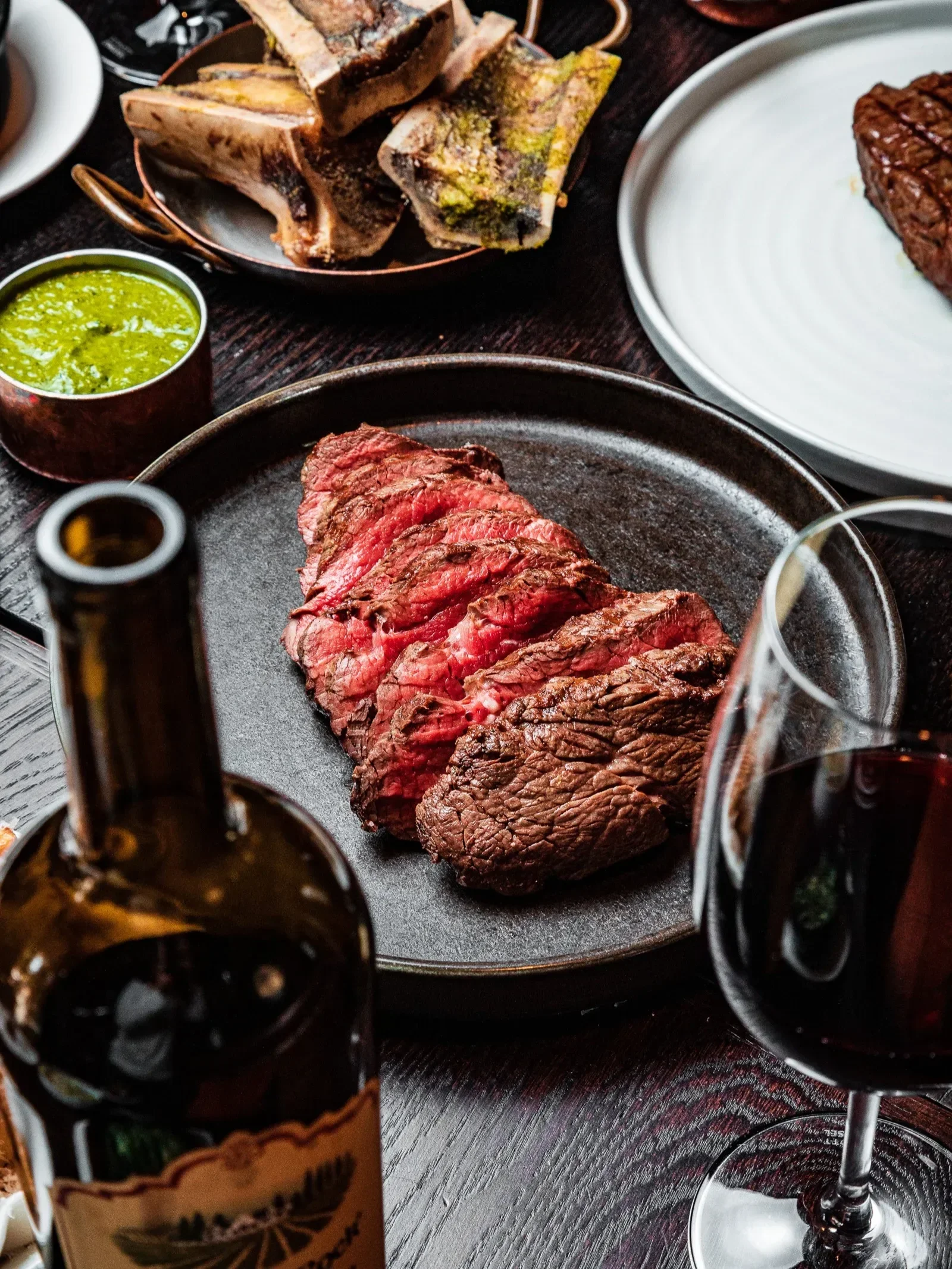 Dine at the Grill