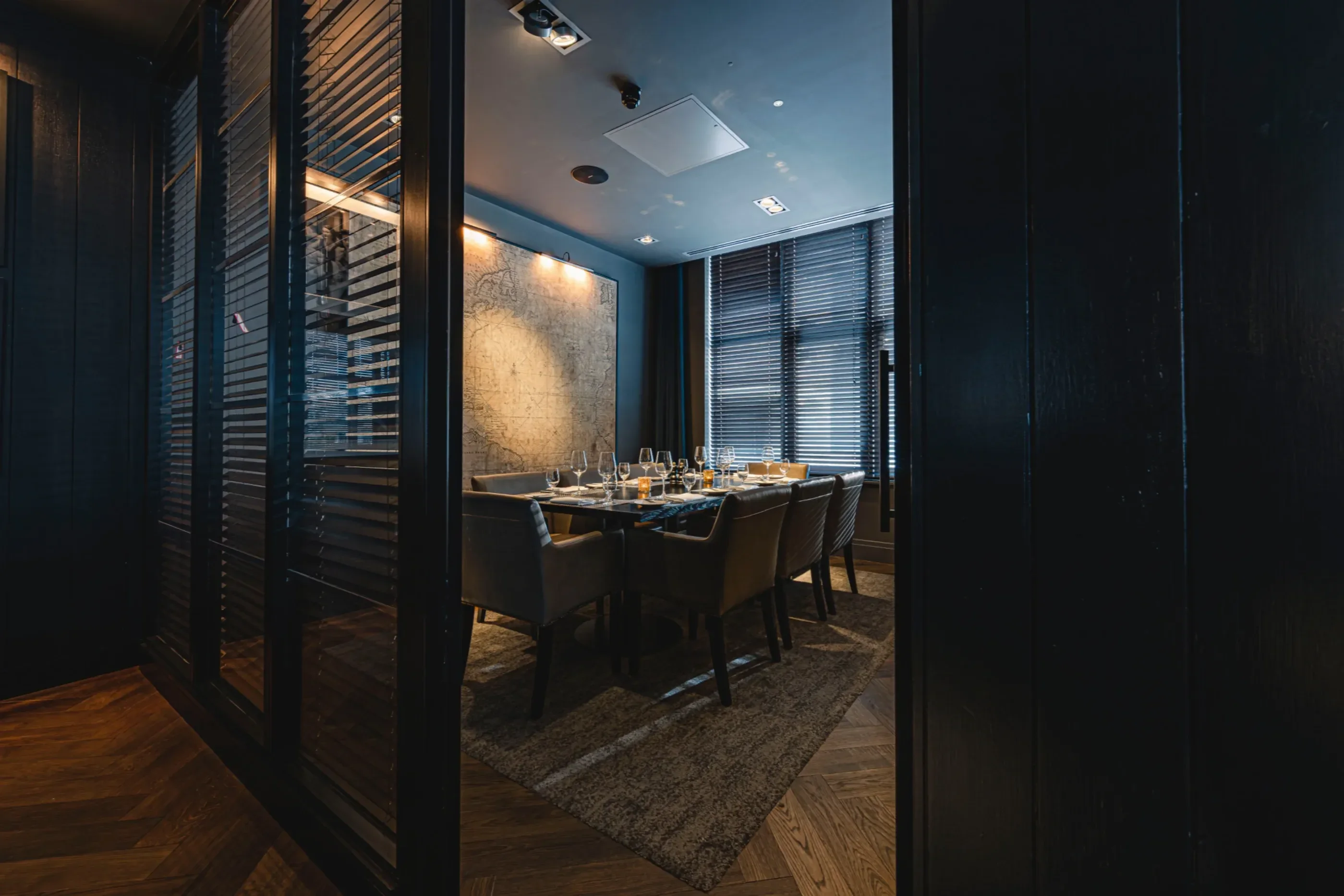Private Dining
