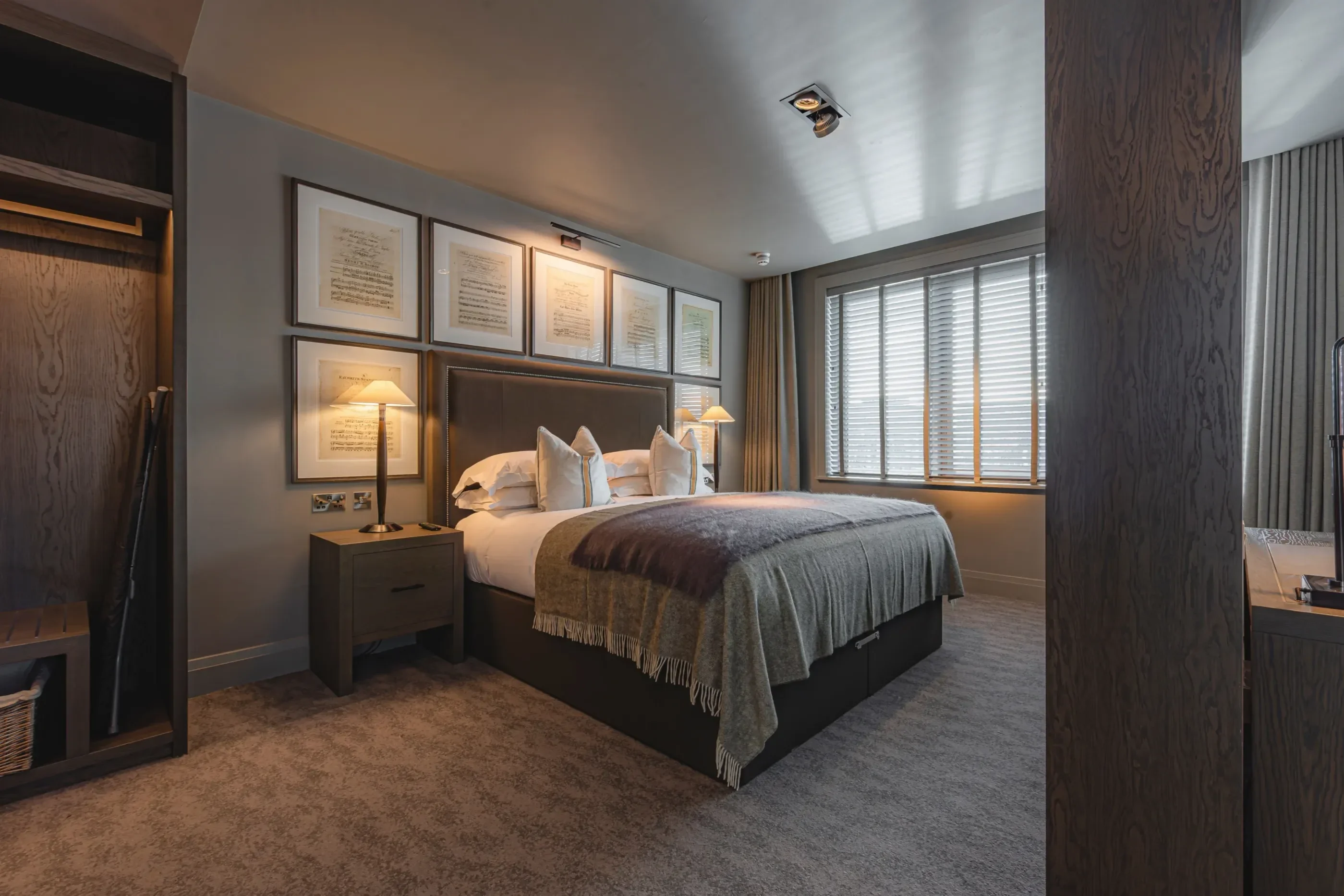Book a Room