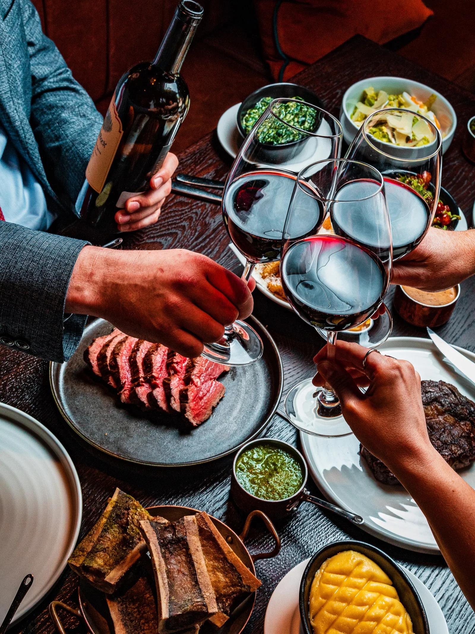 Drink and Dine