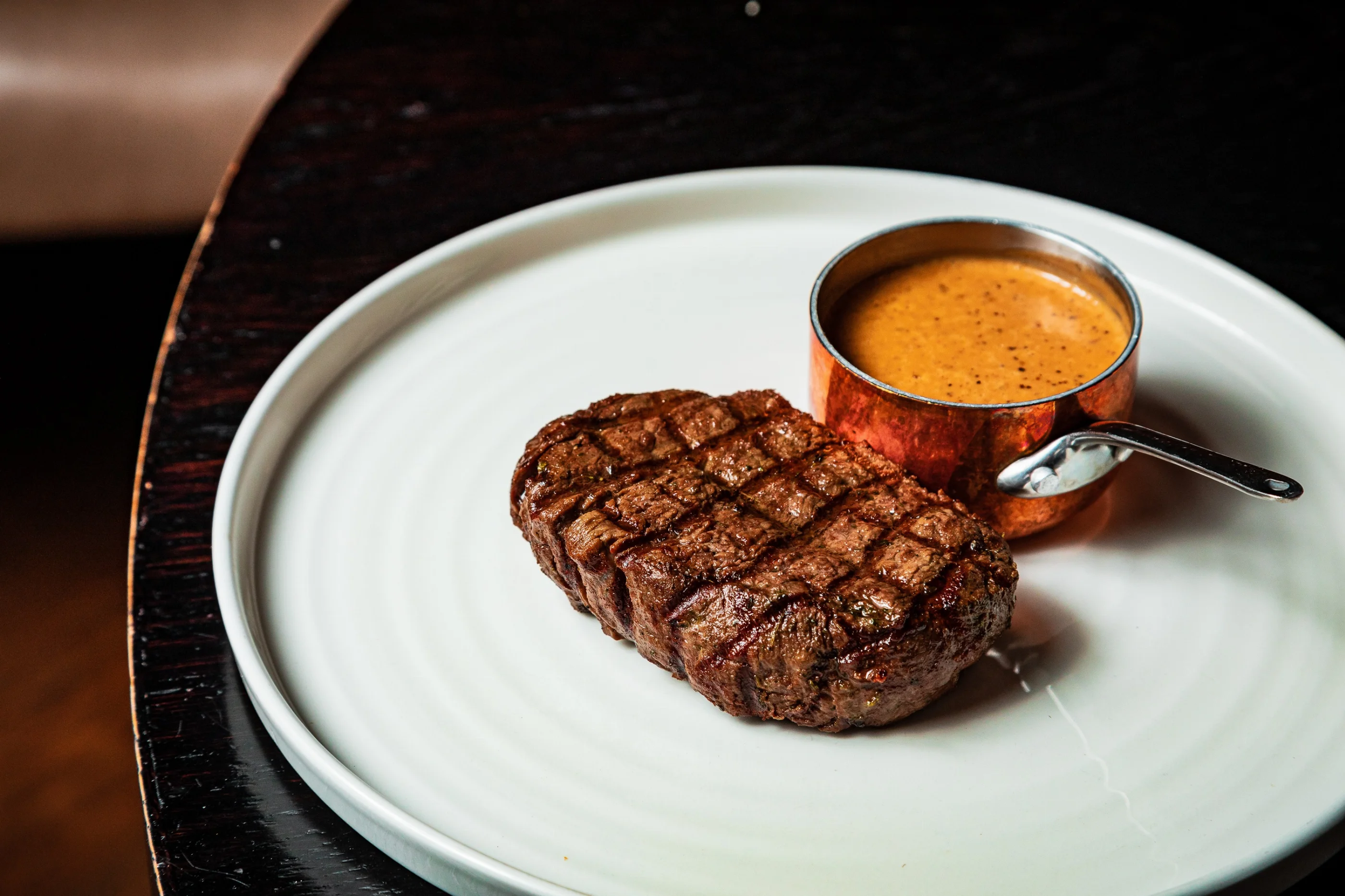 THE GRILL  Menu