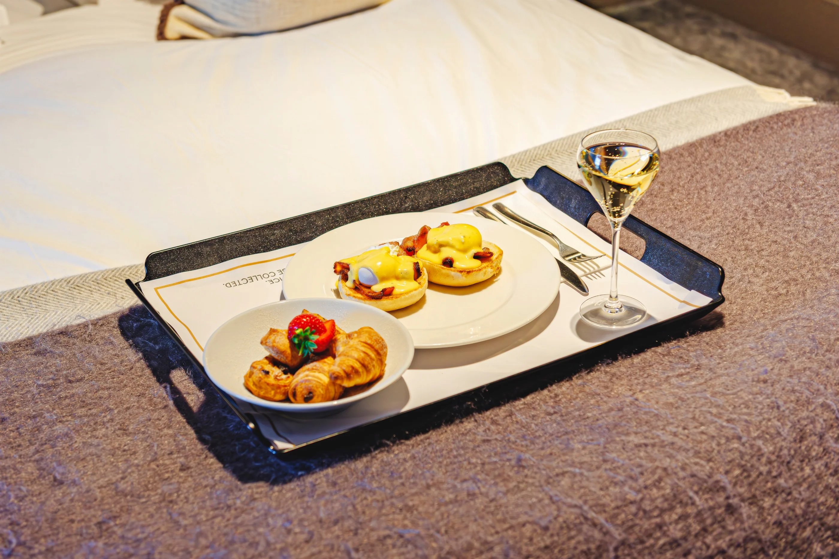 Room Service Menu