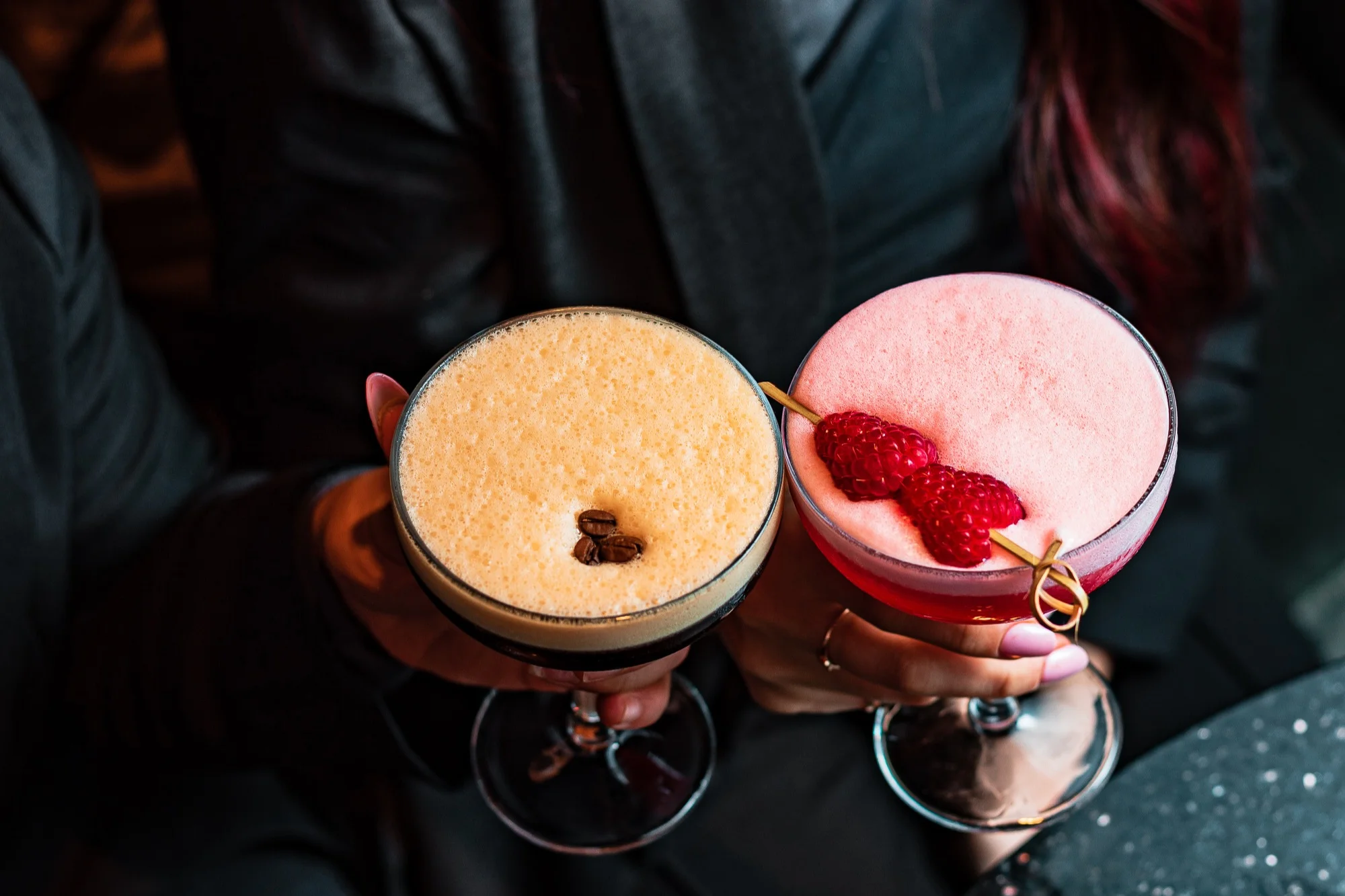 Drinks Menu