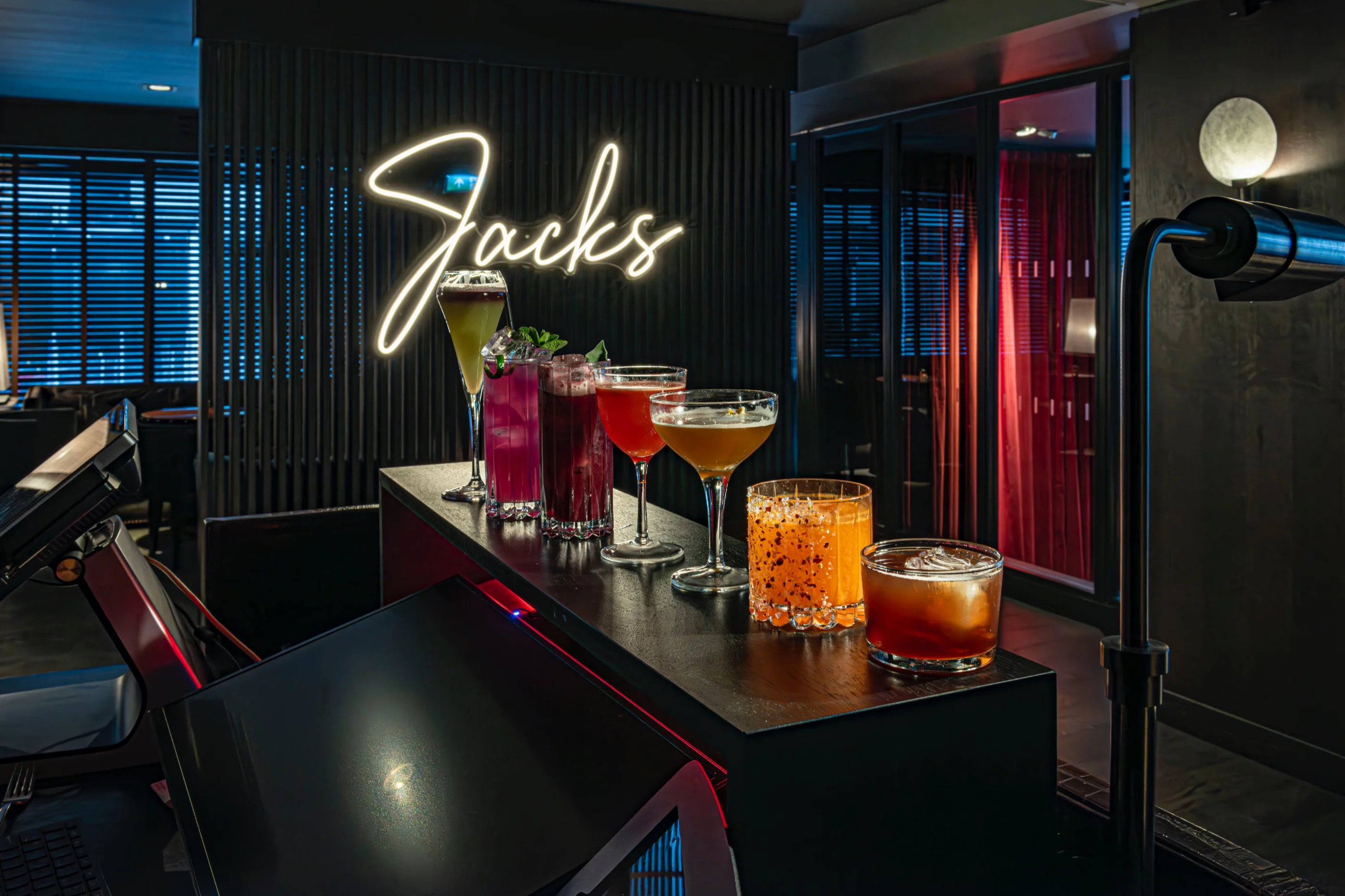 Drinks Menu