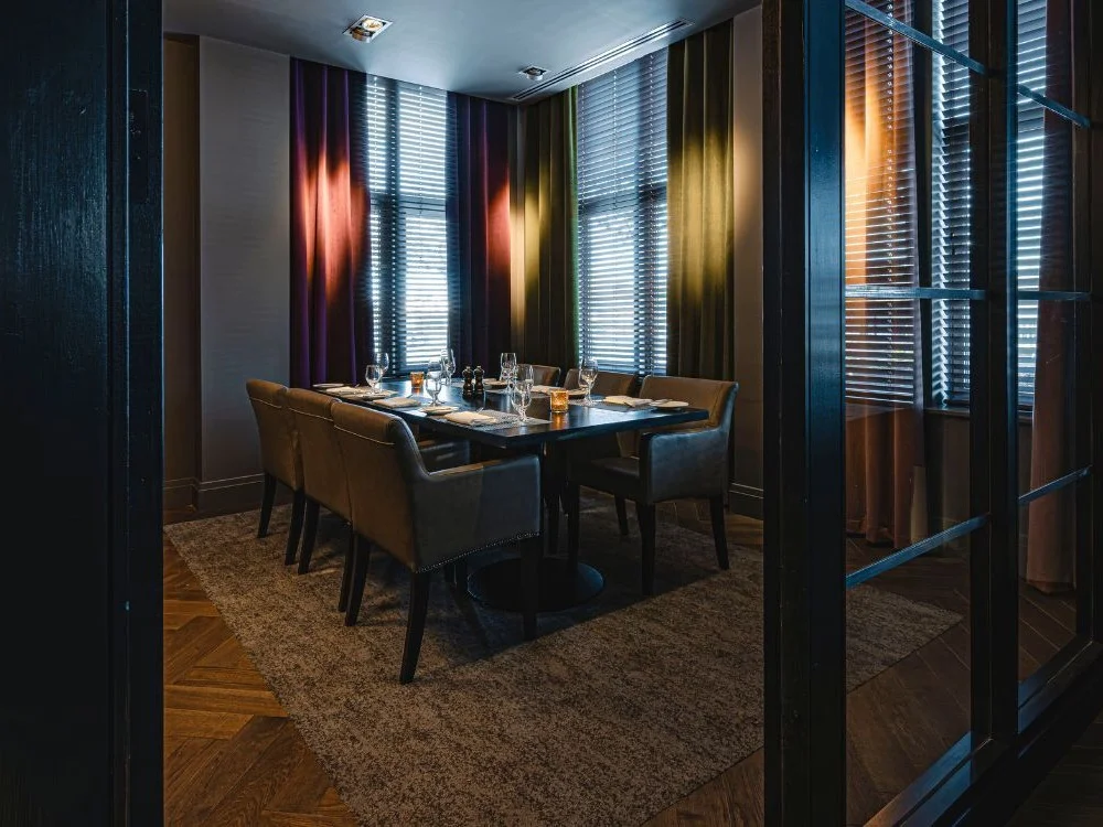 Private Dining