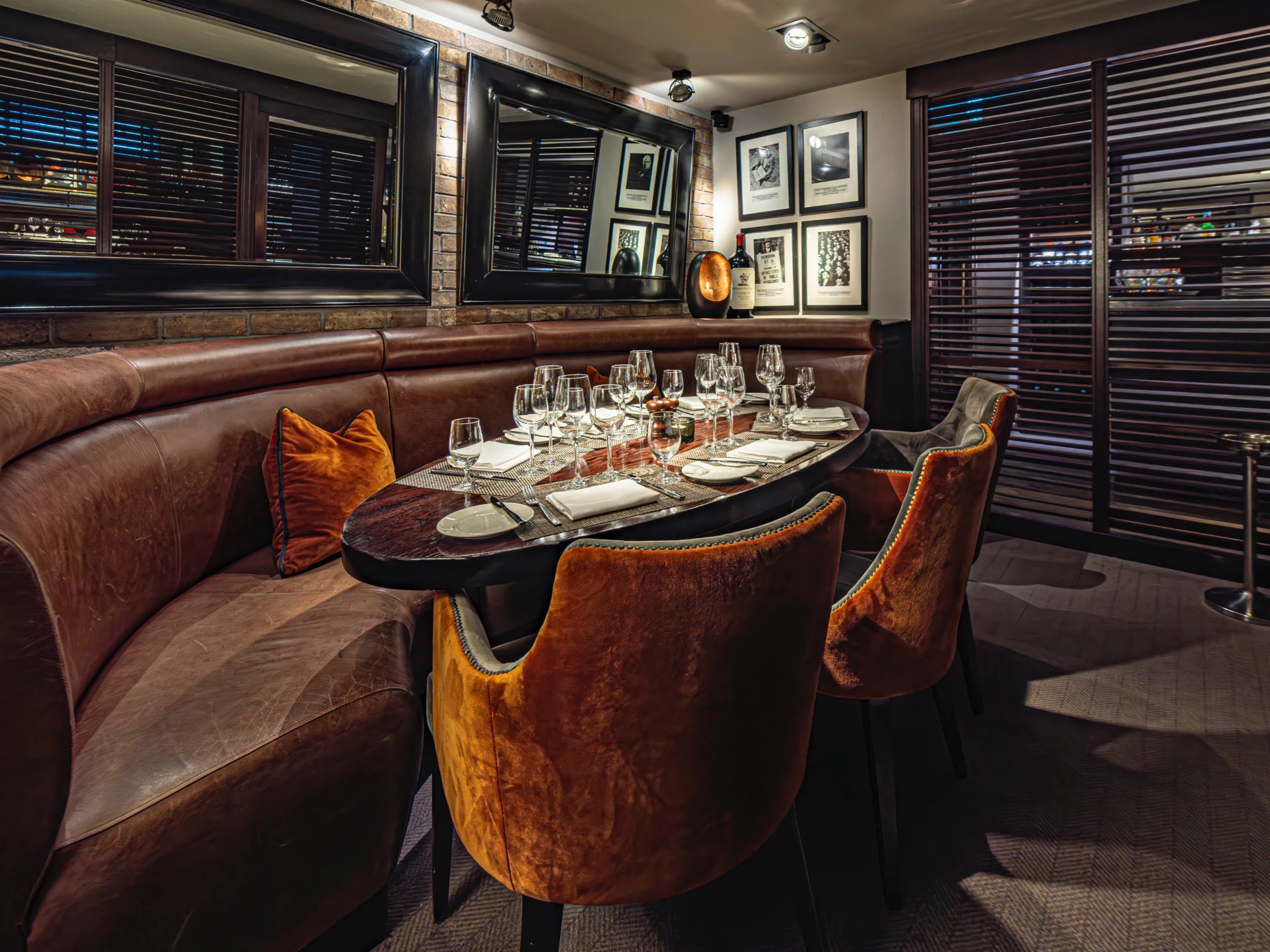Private Dining