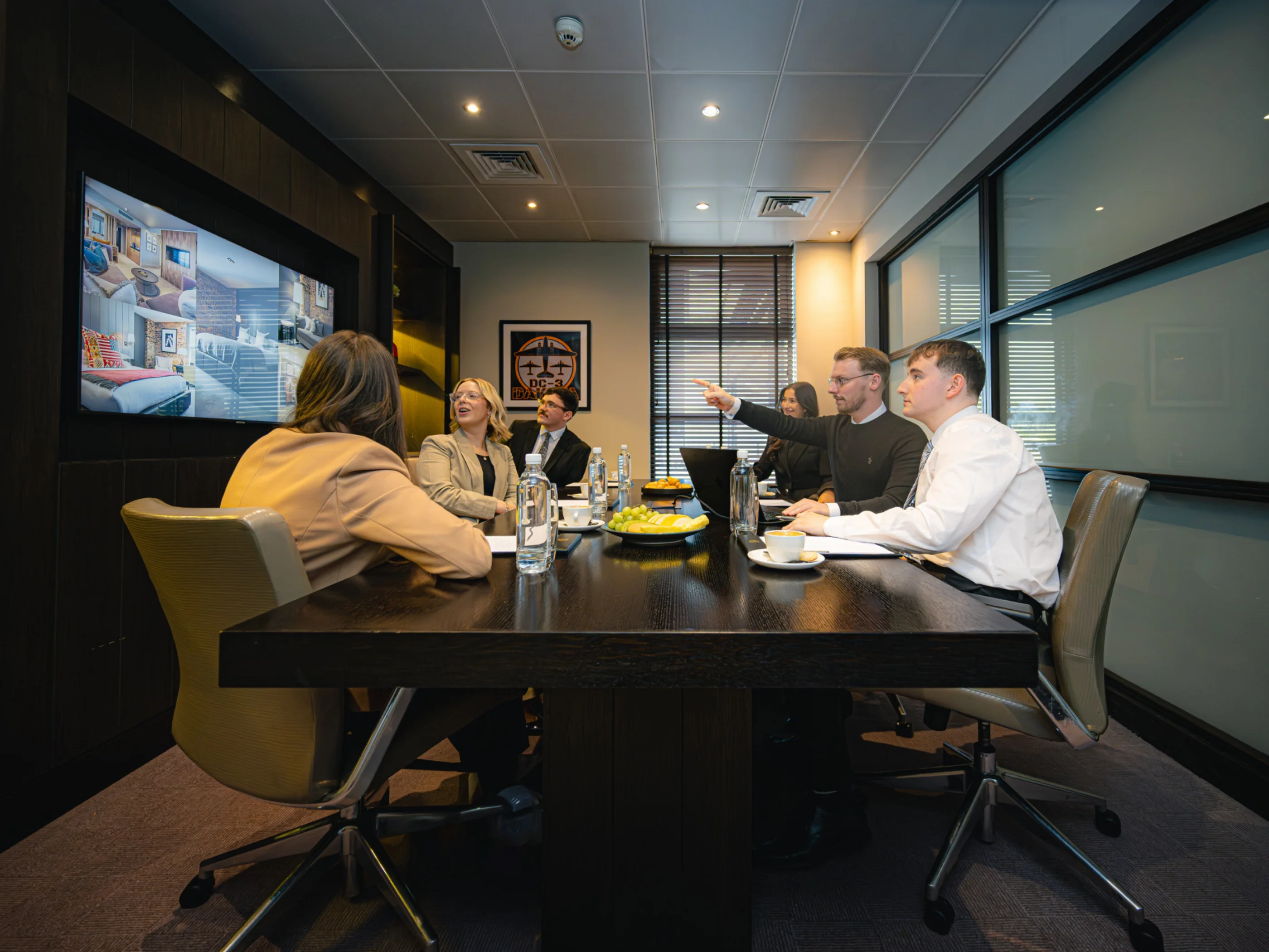 Meetings