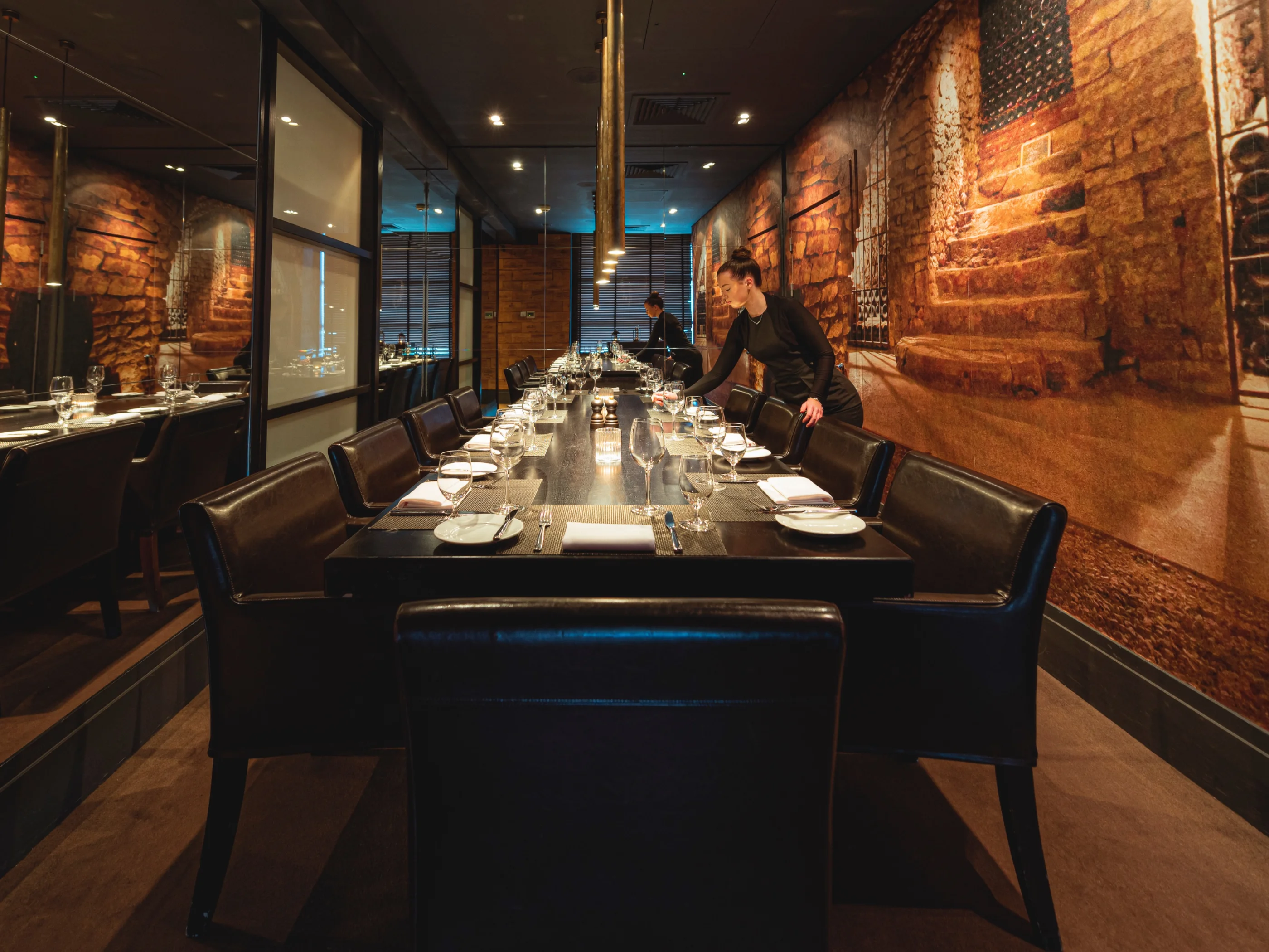 Private Dining