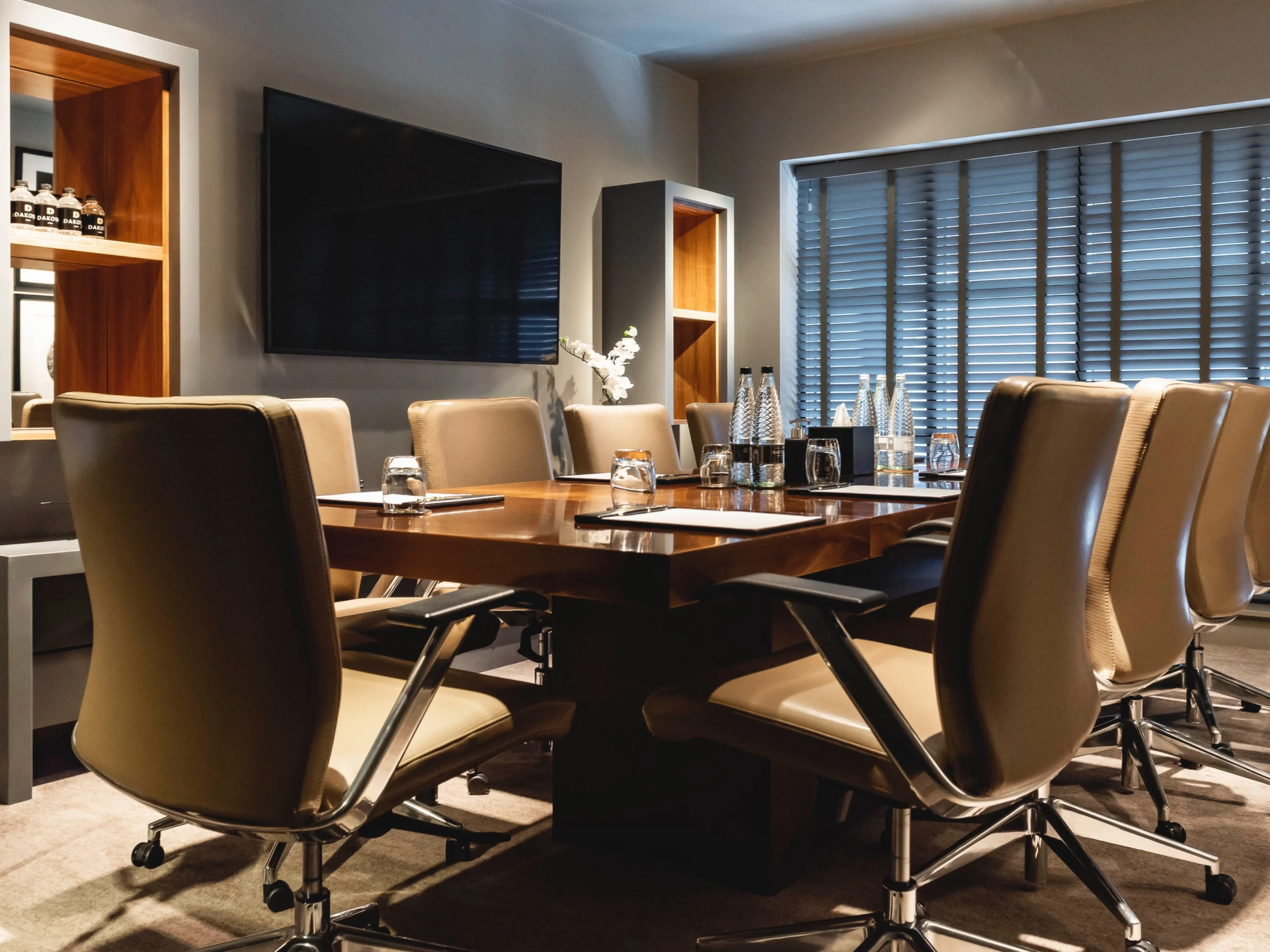 Meetings