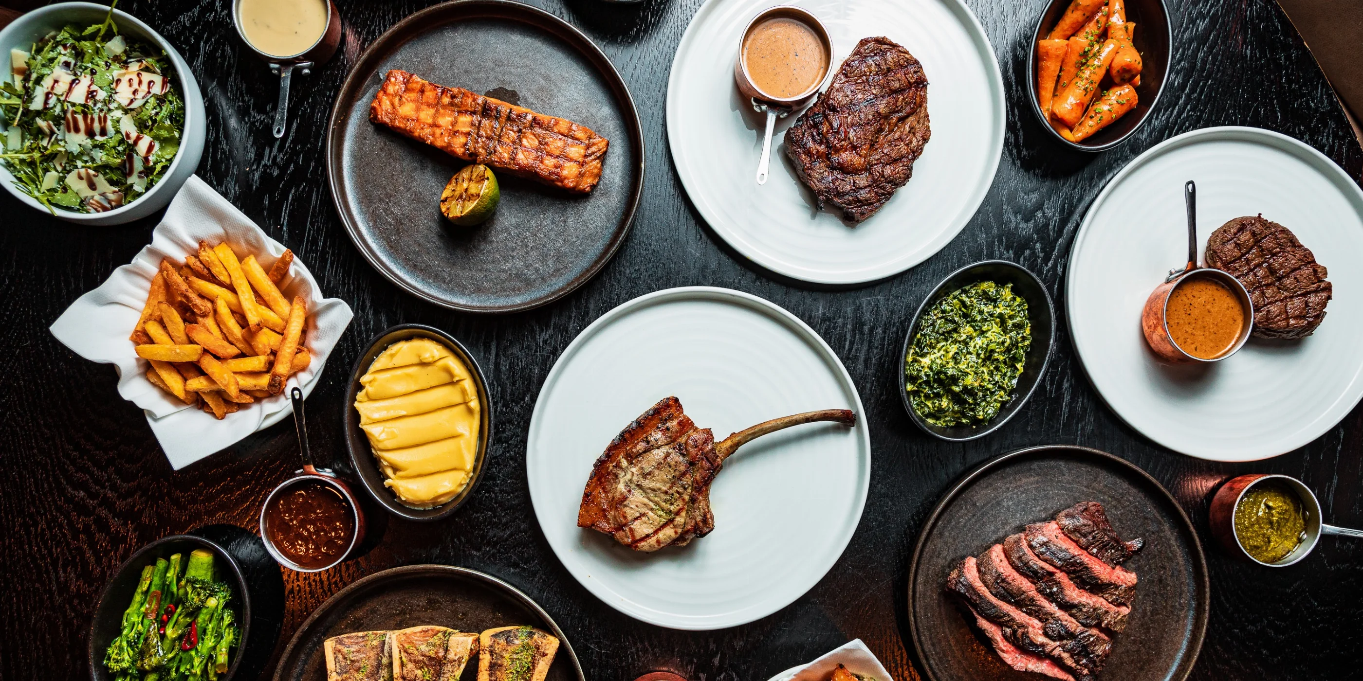 Manchester Airport Menus
