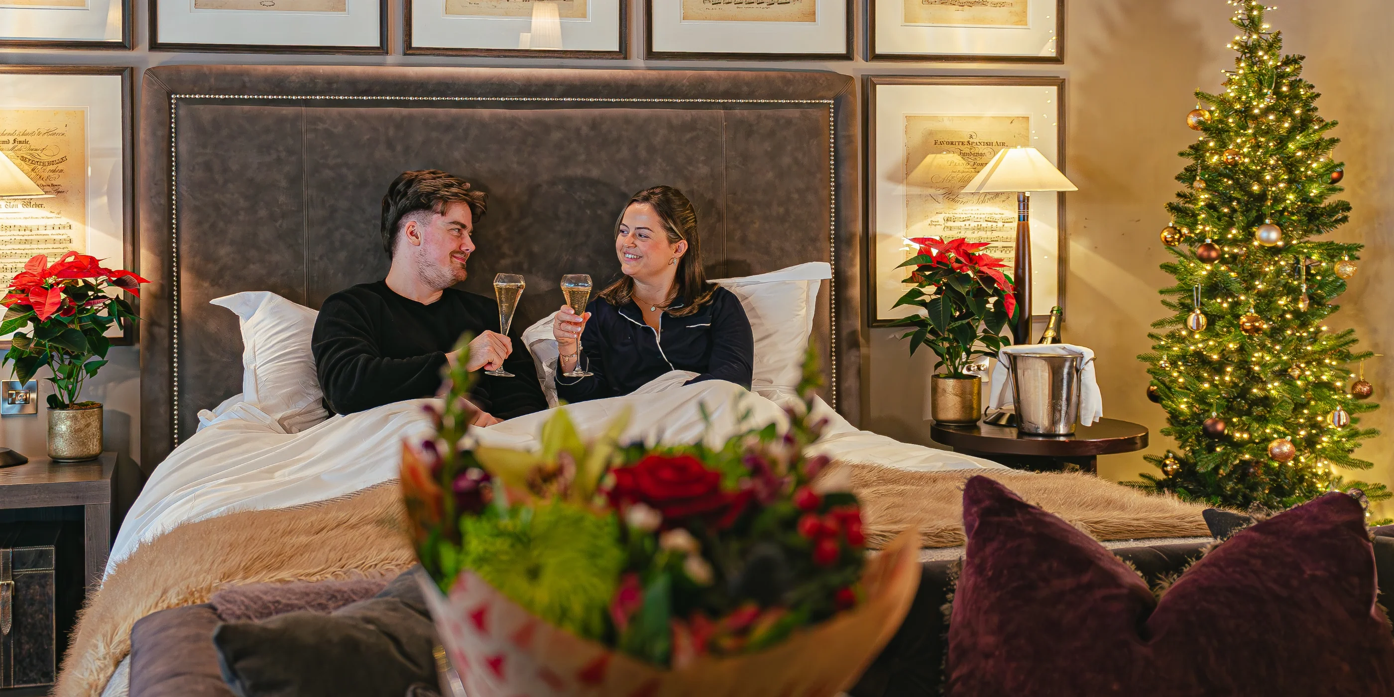 Unwrap The Season at Dakota Glasgow